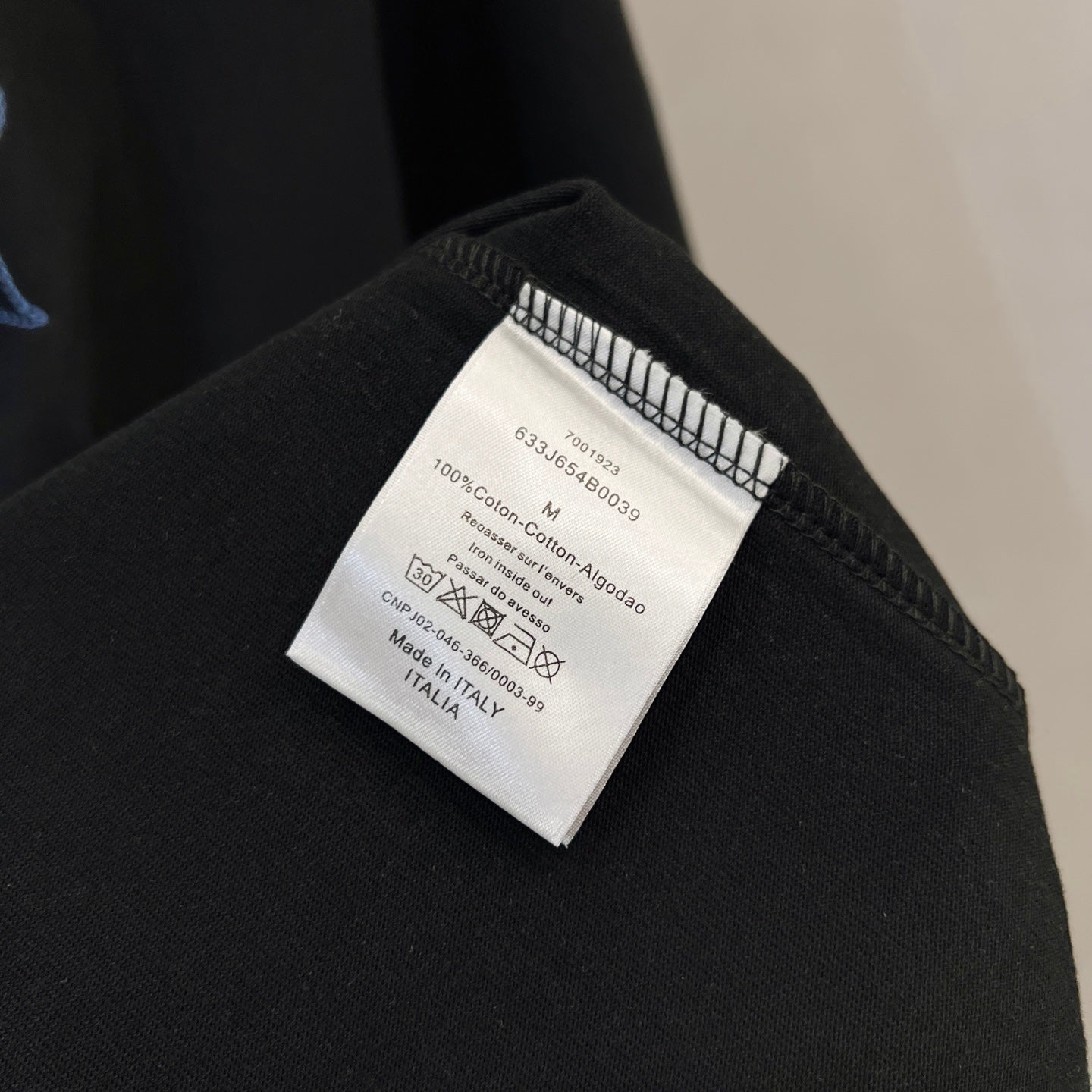 LuxluxHouse Best Quality Clothes T-shirt Dior