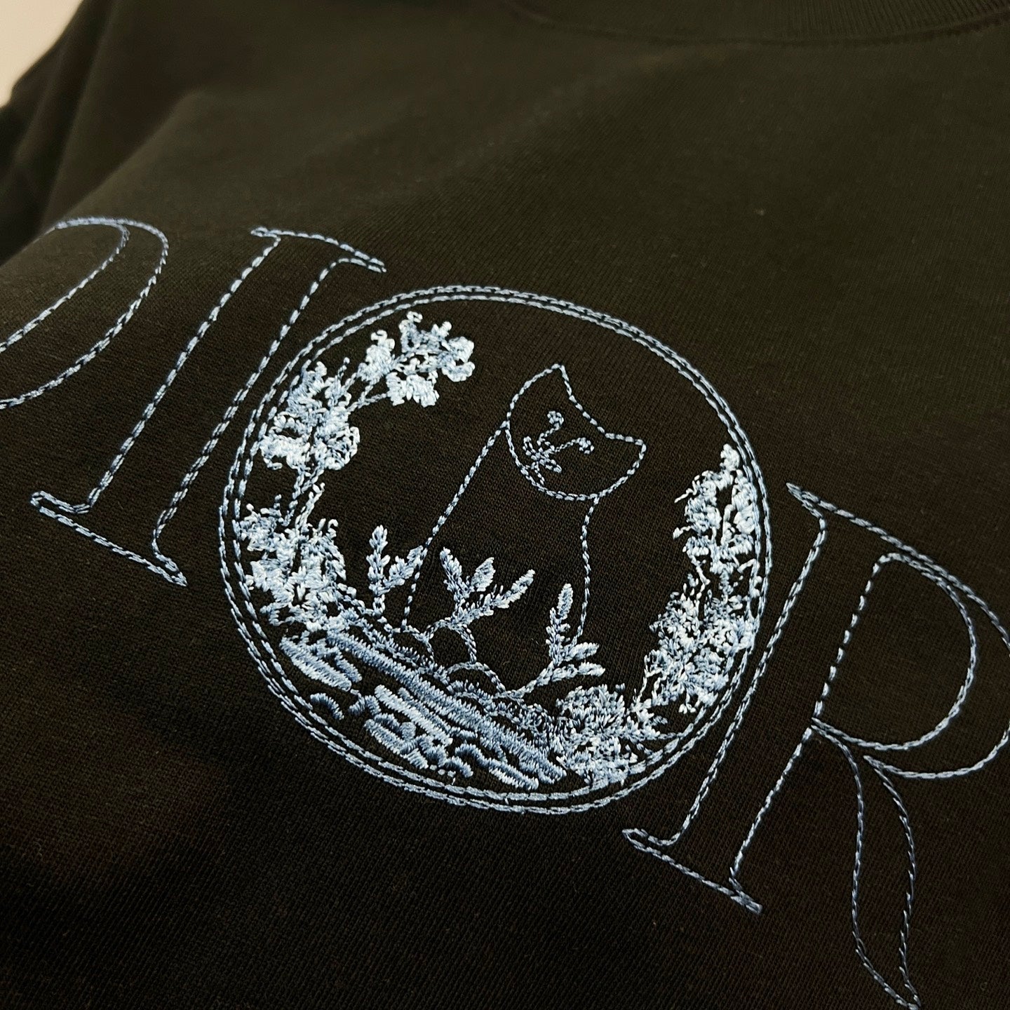 LuxluxHouse Best Quality Clothes T-shirt Dior