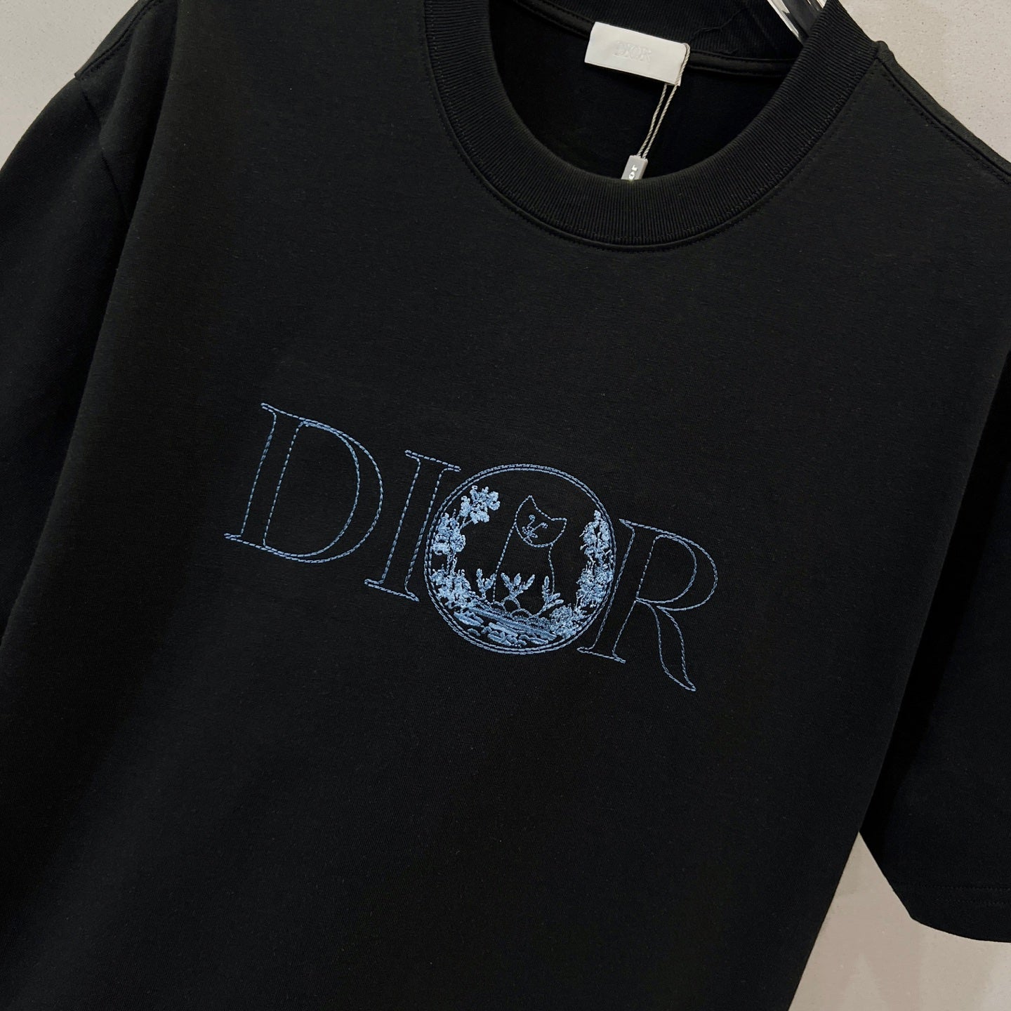 LuxluxHouse Best Quality Clothes T-shirt Dior