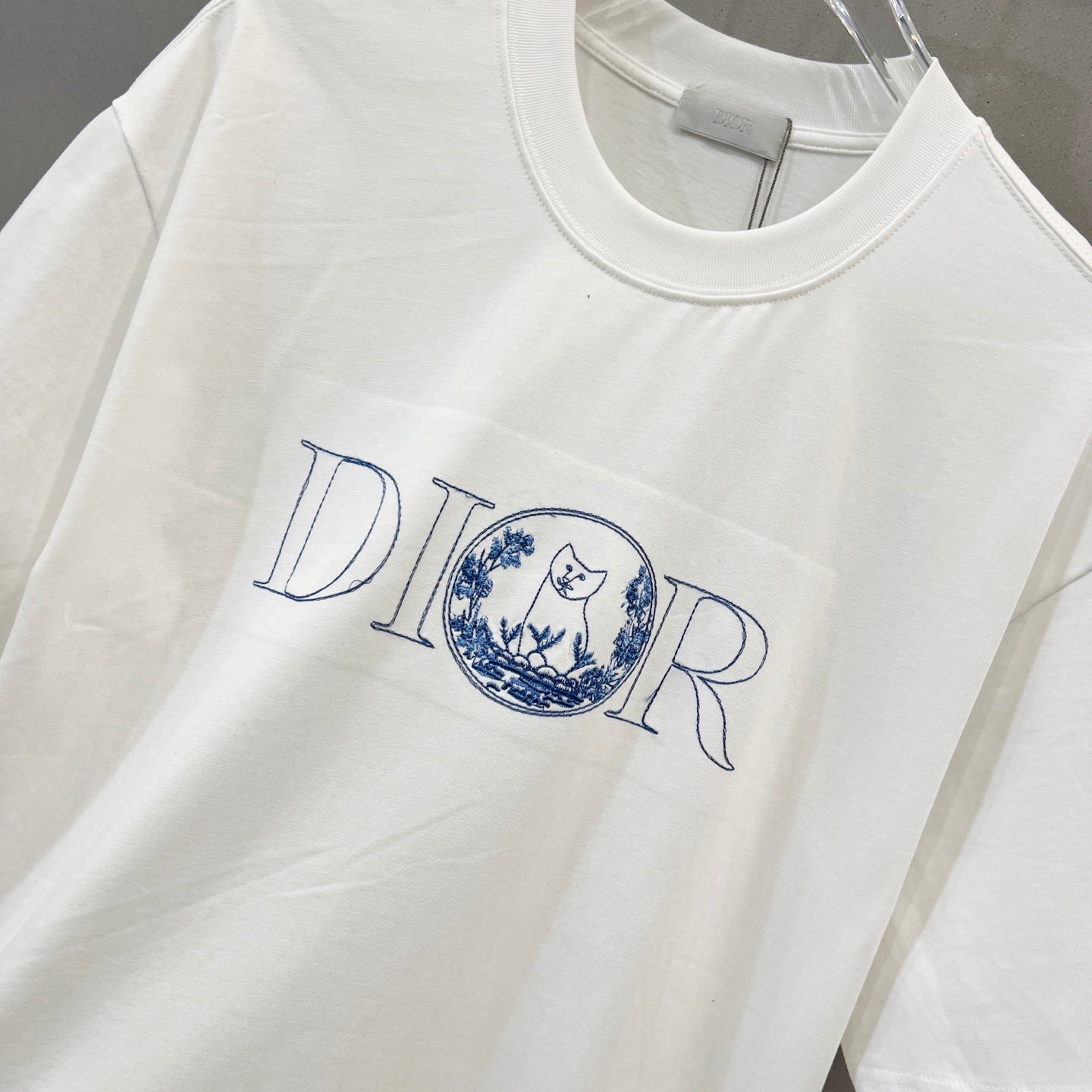 LuxluxHouse Best Quality Clothes T-shirt Dior