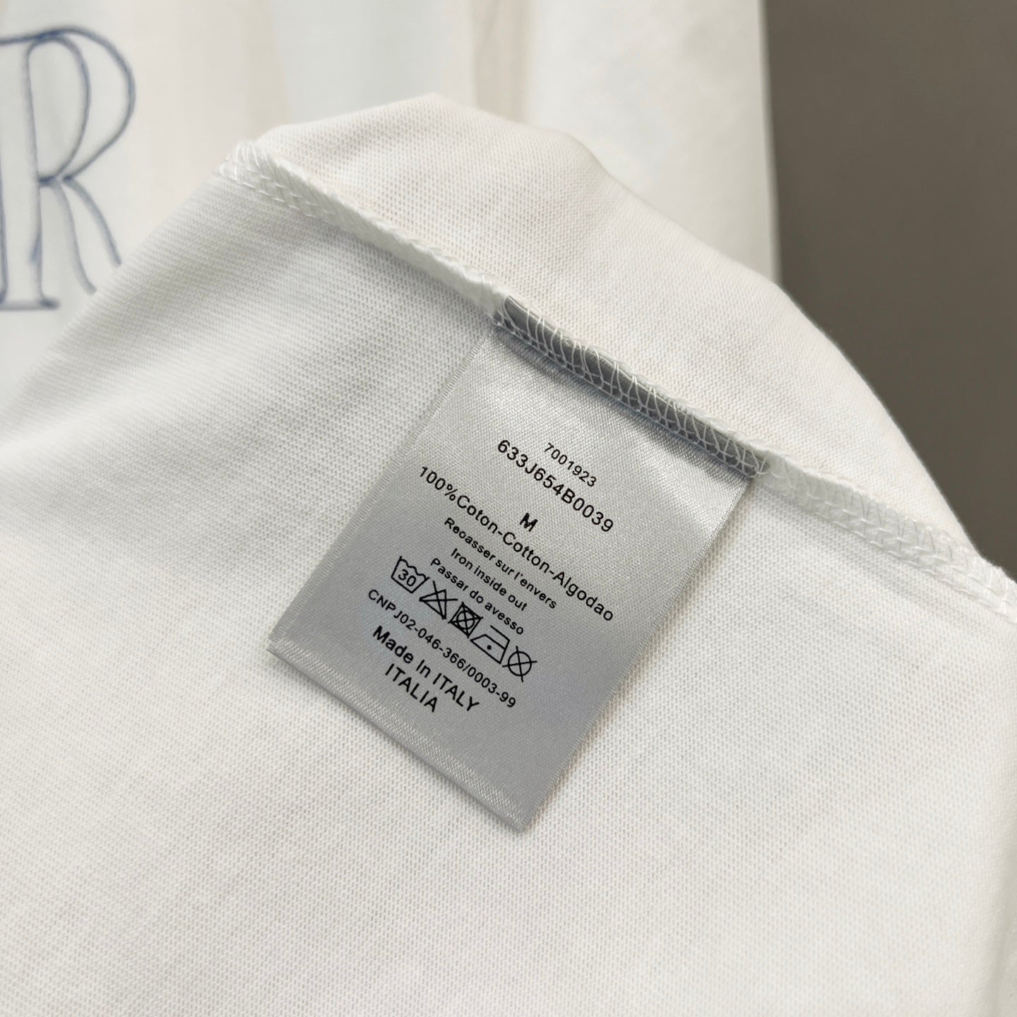 LuxluxHouse Best Quality Clothes T-shirt Dior