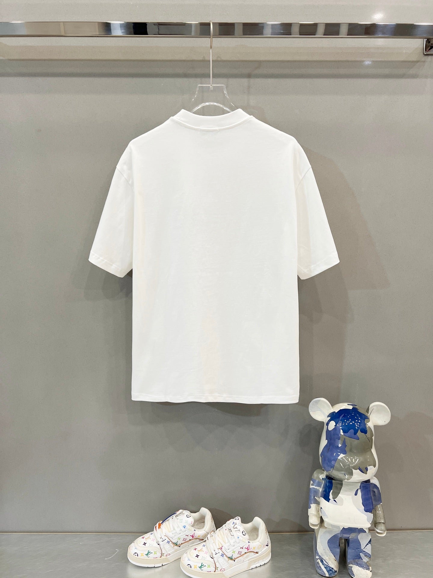 LuxluxHouse Best Quality Clothes T-shirt Dior