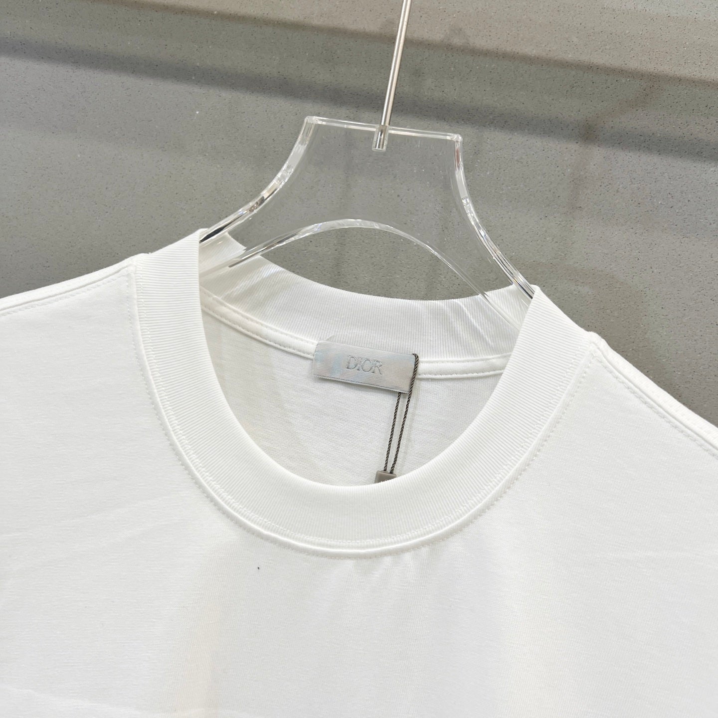 LuxluxHouse Best Quality Clothes T-shirt Dior