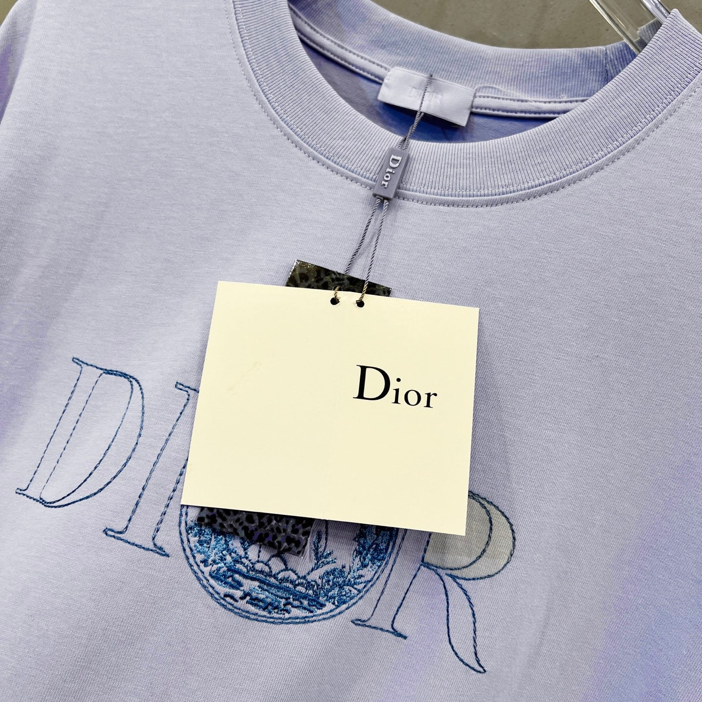 LuxluxHouse Best Quality Clothes T-shirt Dior