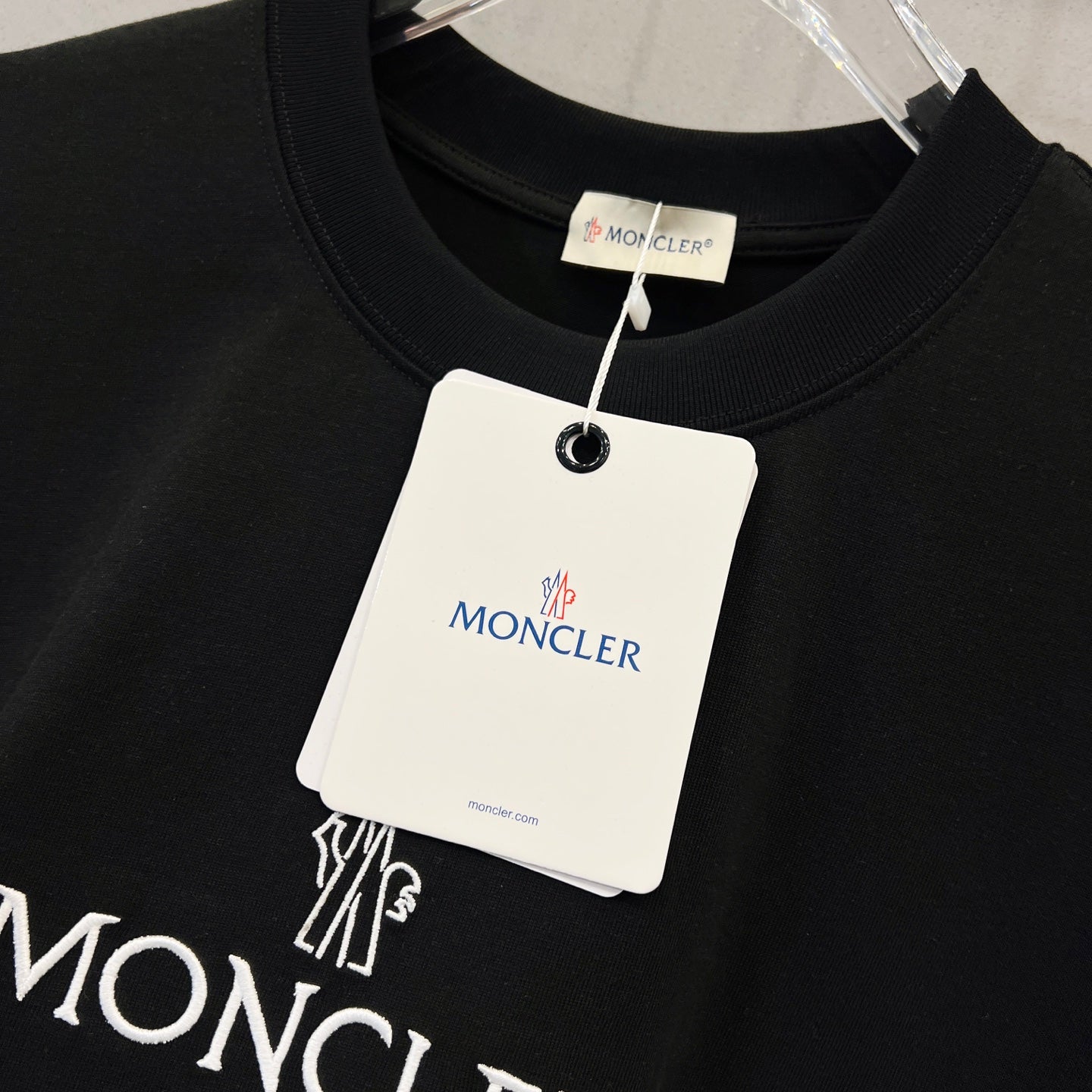 LuxluxHouse Best Quality Clothes T-shirt Moncler