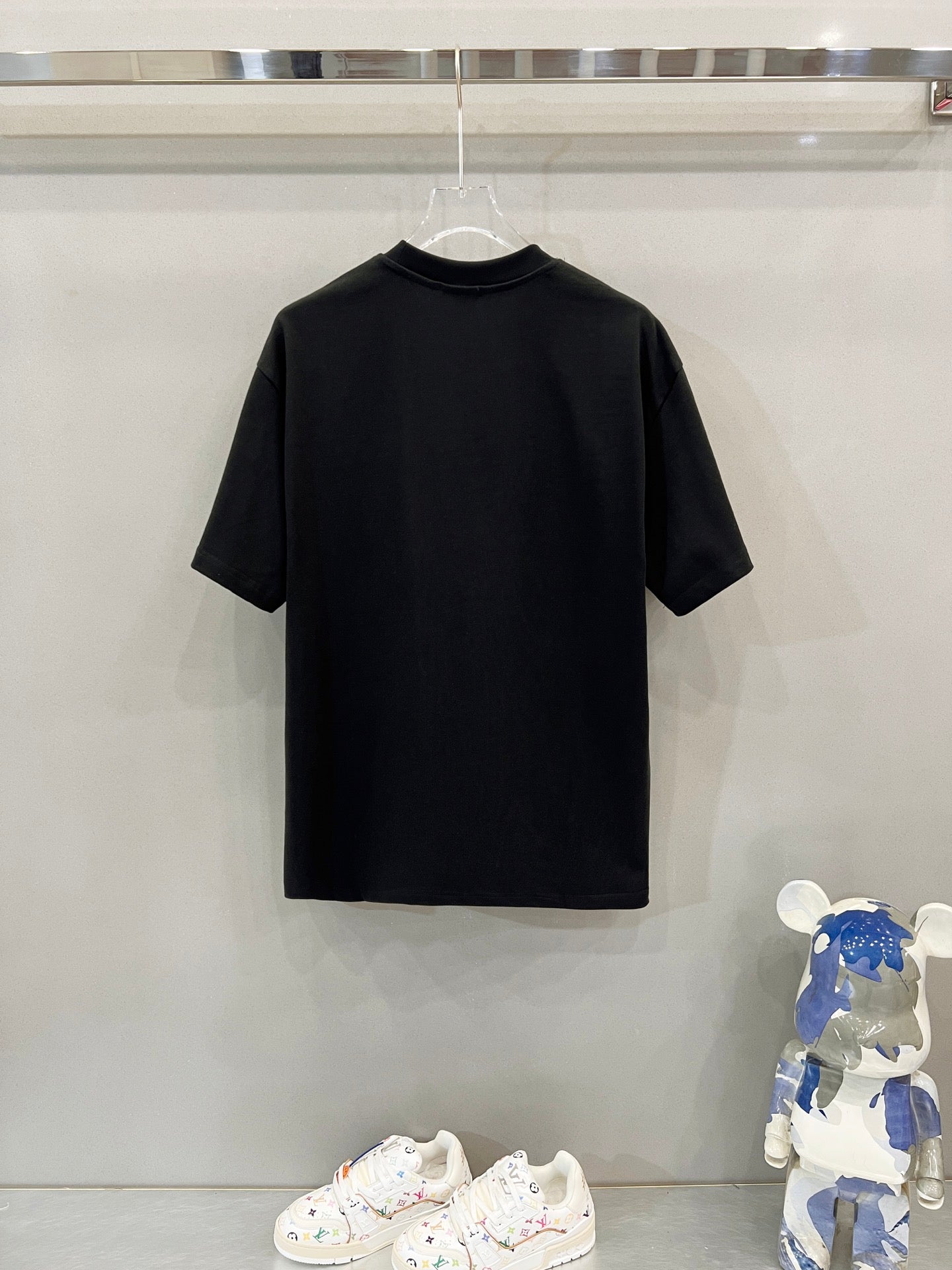 LuxluxHouse Best Quality Clothes T-shirt Moncler
