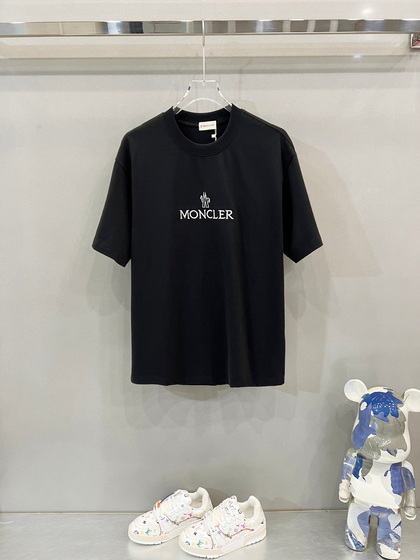 LuxluxHouse Best Quality Clothes T-shirt Moncler