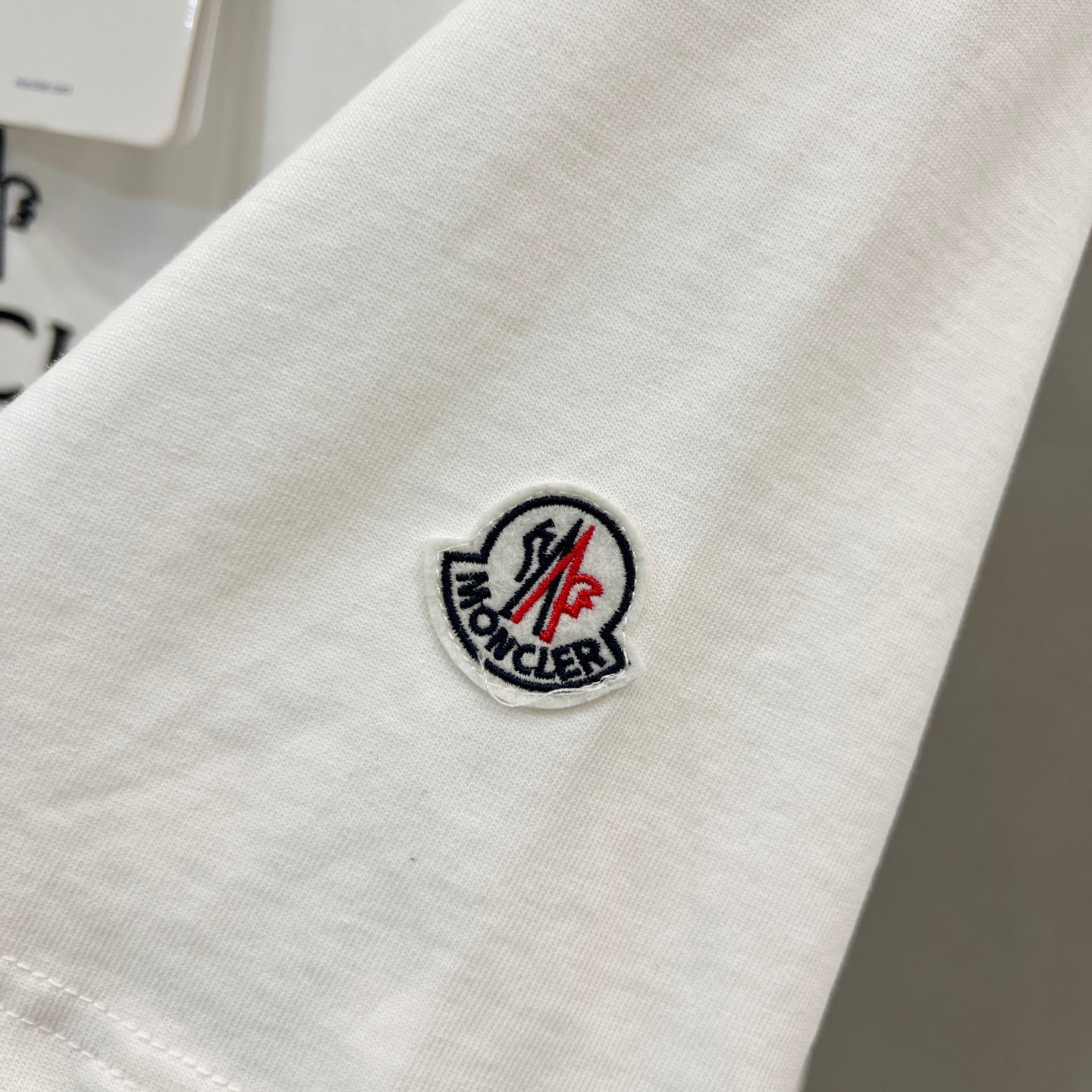 LuxluxHouse Best Quality Clothes T-shirt Moncler