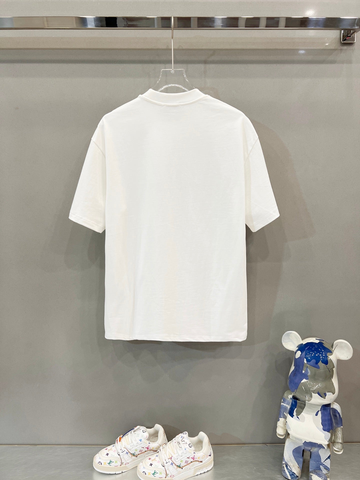 LuxluxHouse Best Quality Clothes T-shirt Moncler