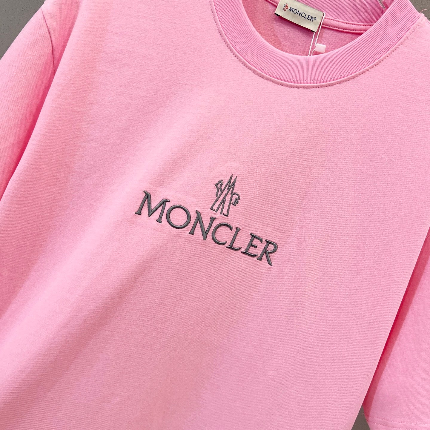LuxluxHouse Best Quality Clothes T-shirt Moncler