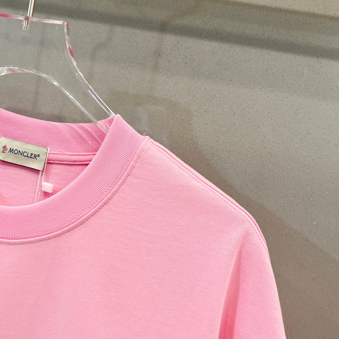 LuxluxHouse Best Quality Clothes T-shirt Moncler