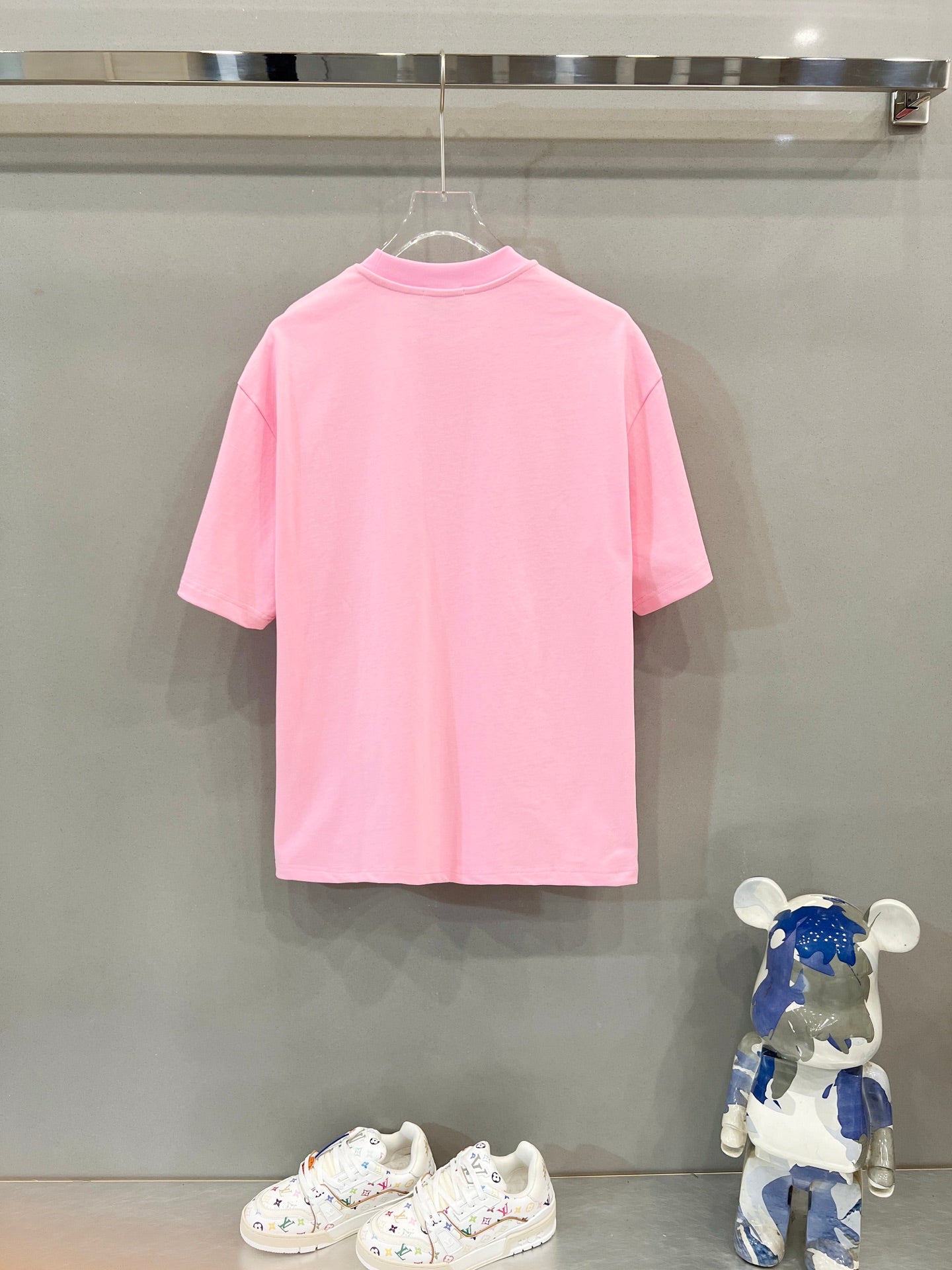 LuxluxHouse Best Quality Clothes T-shirt Moncler