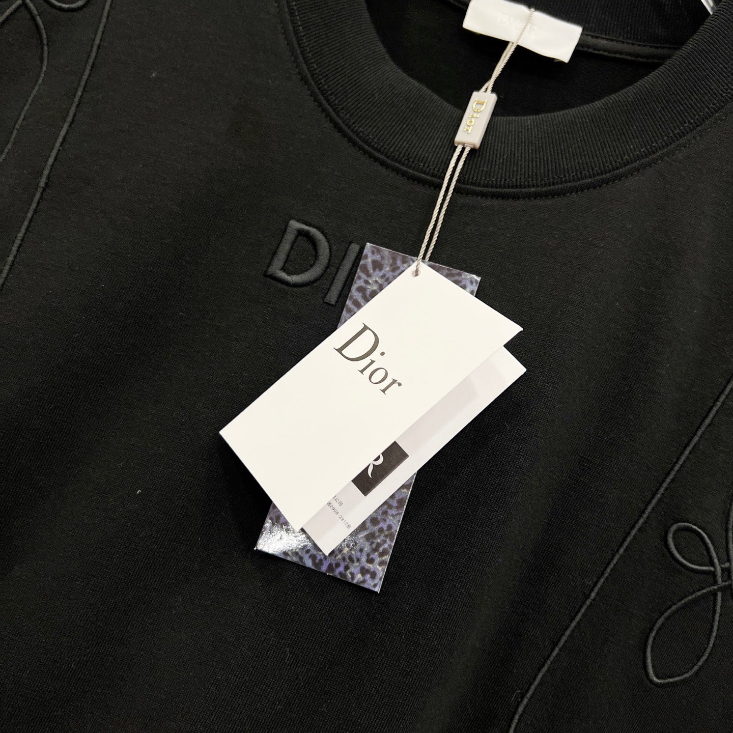LuxluxHouse Best Quality Clothes T-shirt Dior