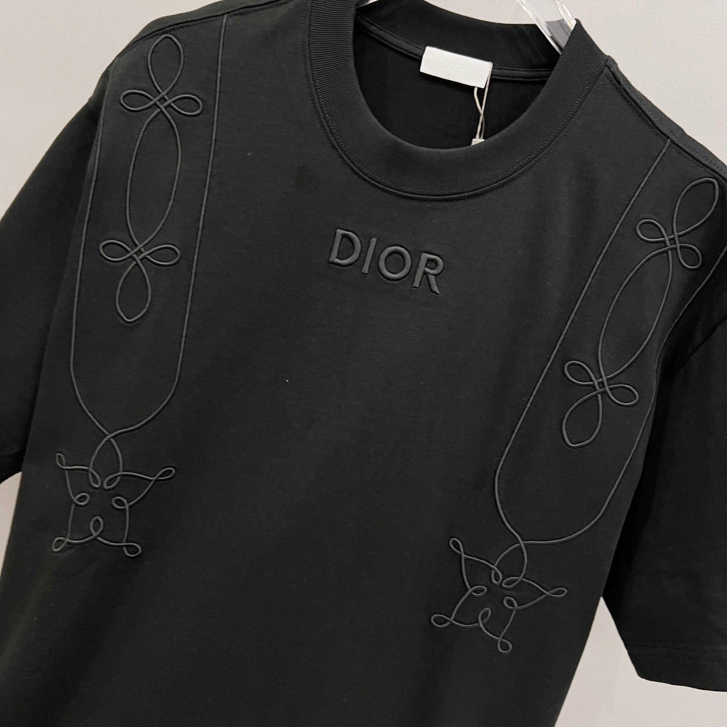 LuxluxHouse Best Quality Clothes T-shirt Dior