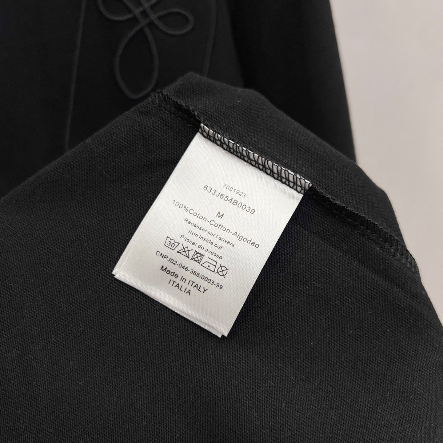 LuxluxHouse Best Quality Clothes T-shirt Dior