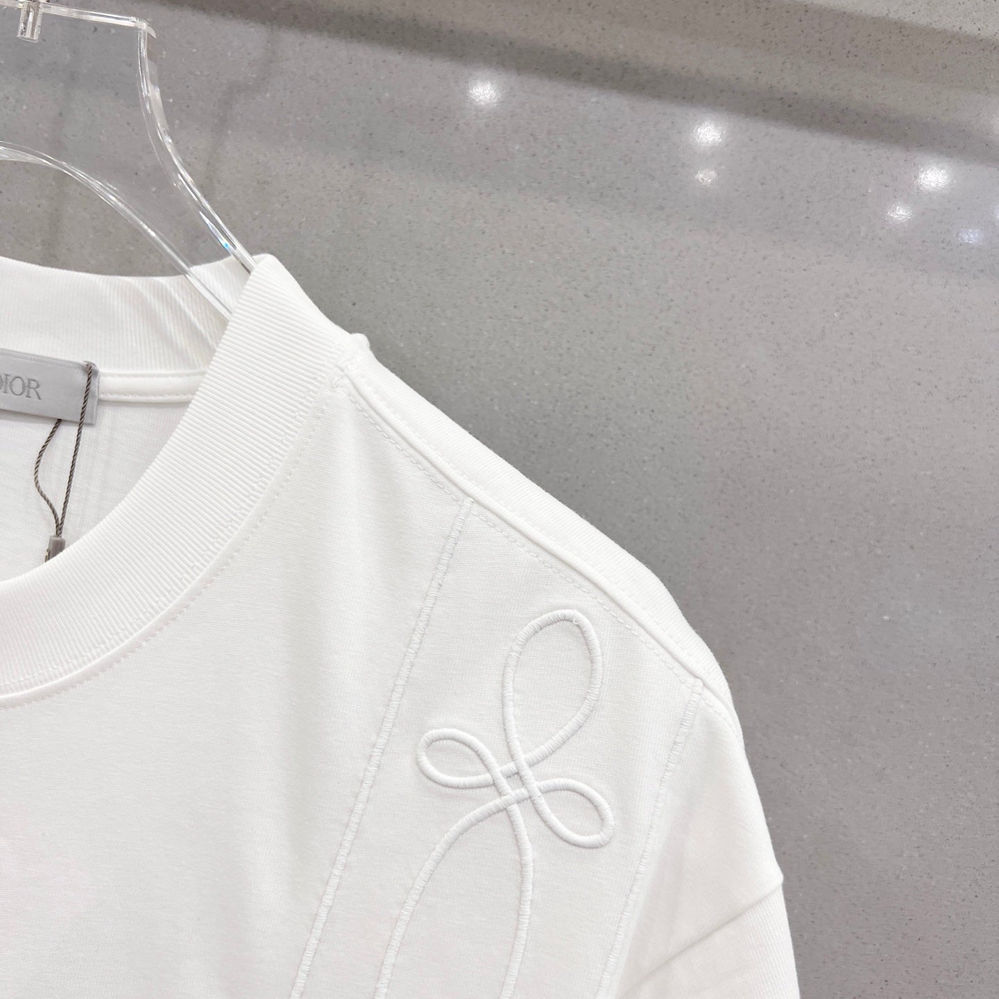 LuxluxHouse Best Quality Clothes T-shirt Dior