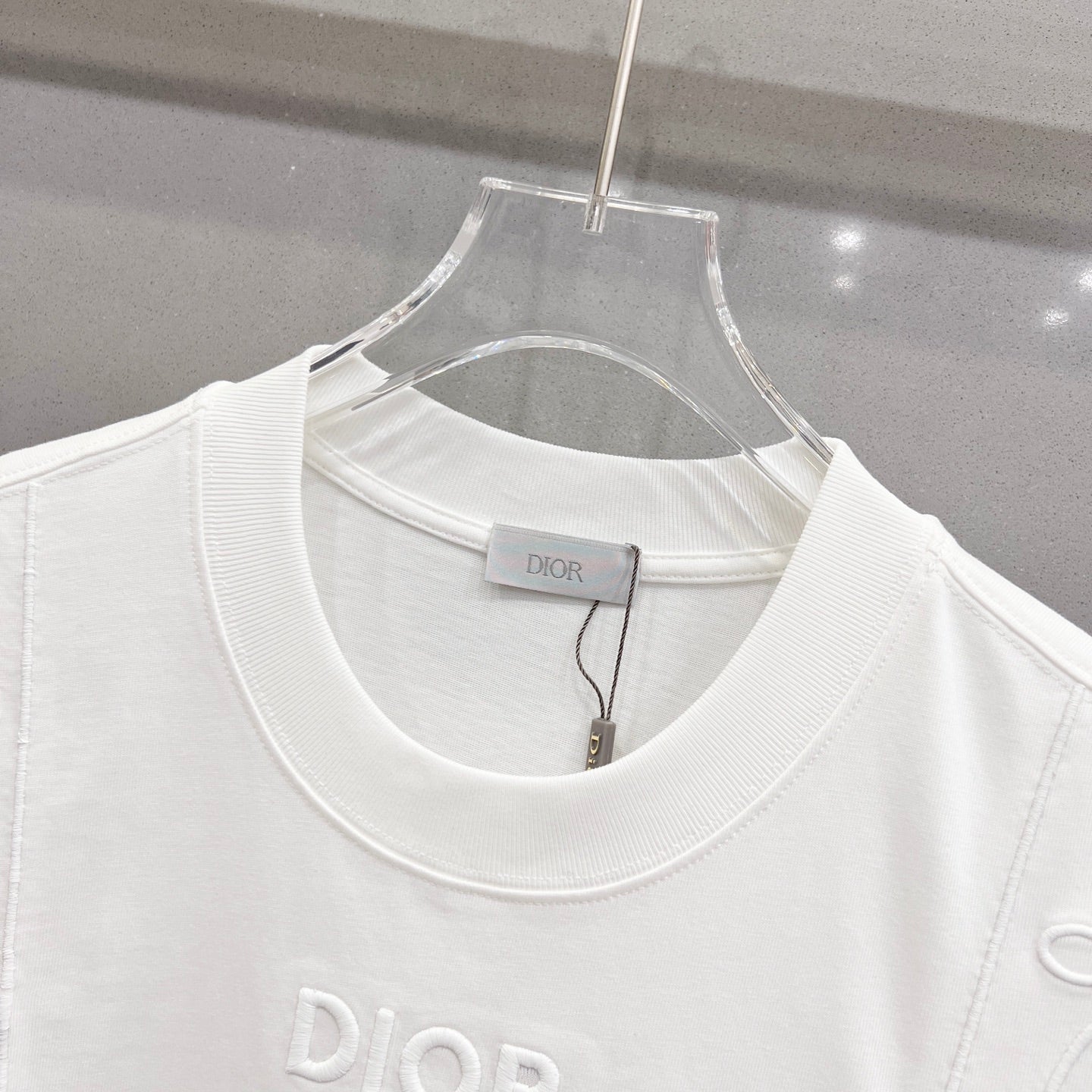 LuxluxHouse Best Quality Clothes T-shirt Dior