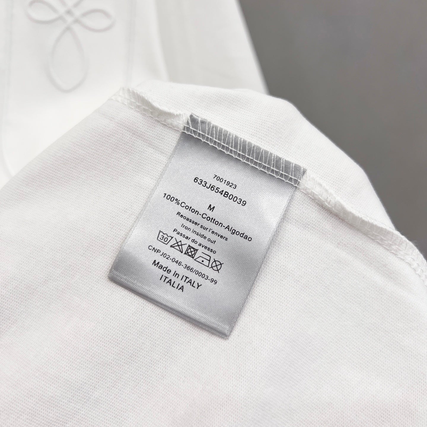 LuxluxHouse Best Quality Clothes T-shirt Dior