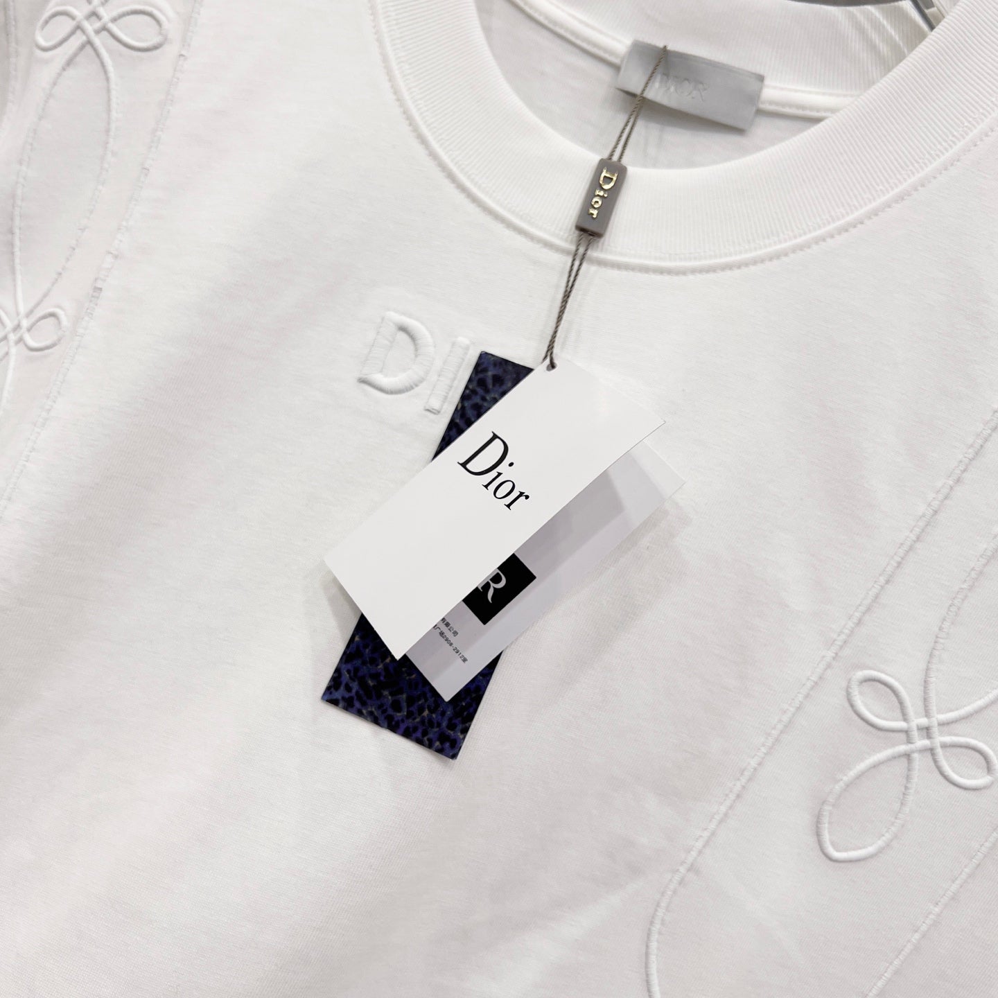 LuxluxHouse Best Quality Clothes T-shirt Dior