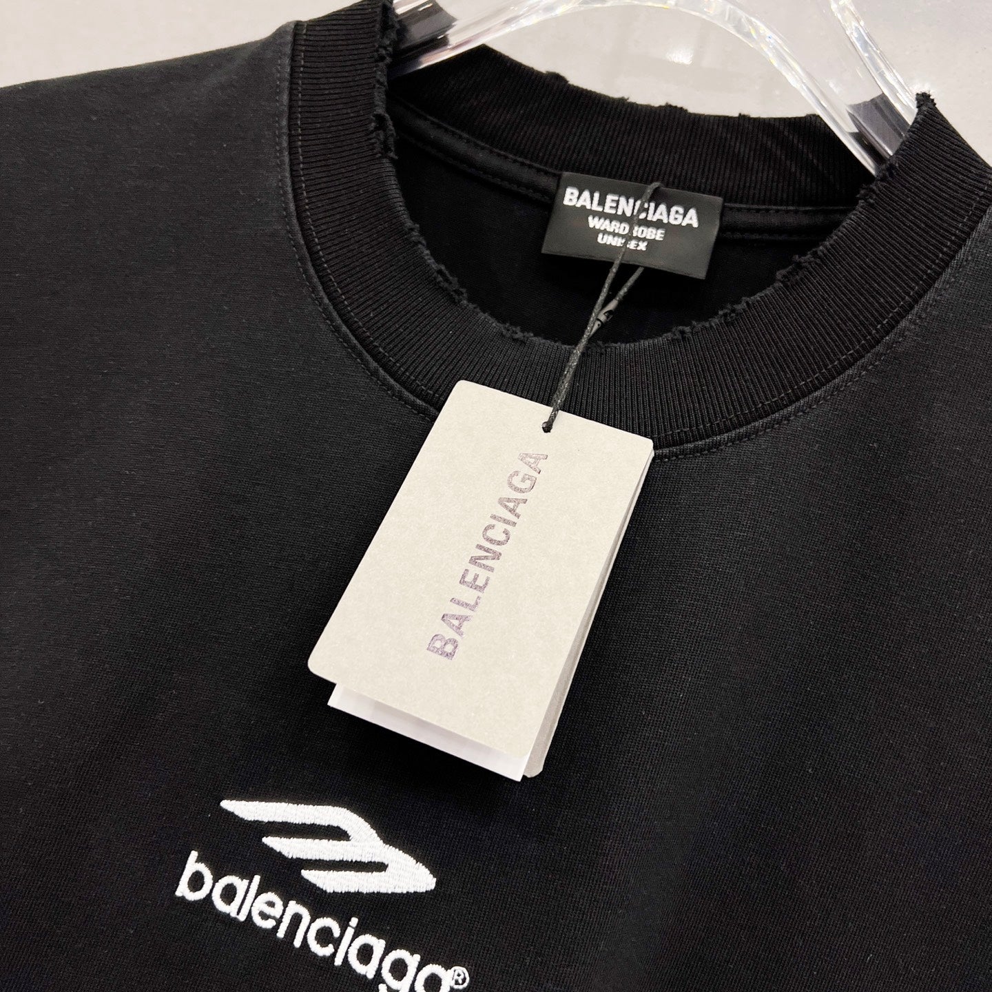 LuxluxHouse Best Quality Clothes Balenciaga T-shirt