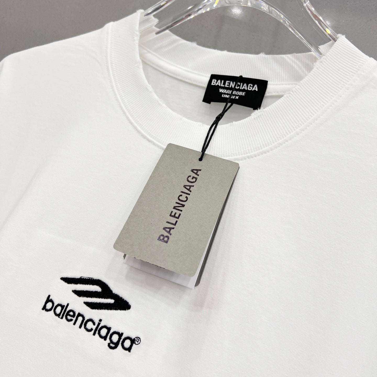 LuxluxHouse Best Quality Clothes Balenciaga T-shirt