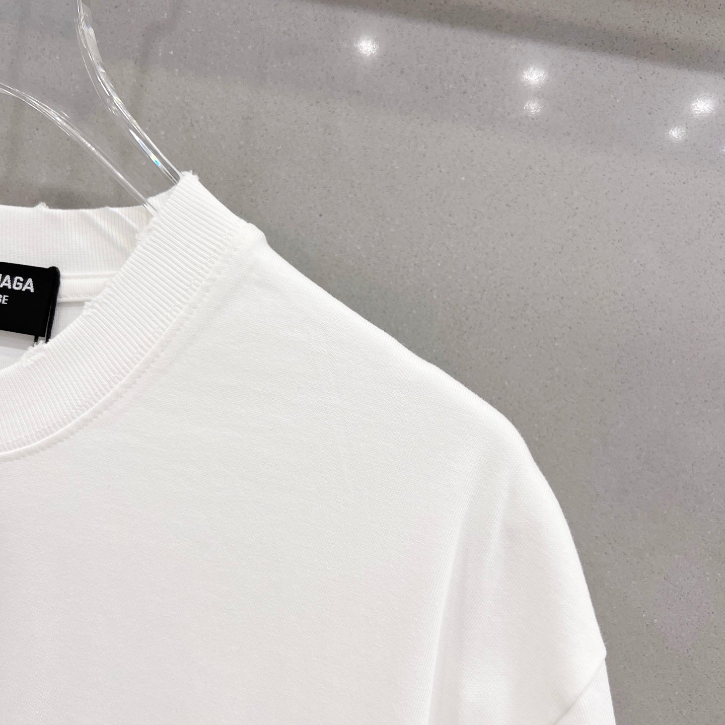 LuxluxHouse Best Quality Clothes Balenciaga T-shirt