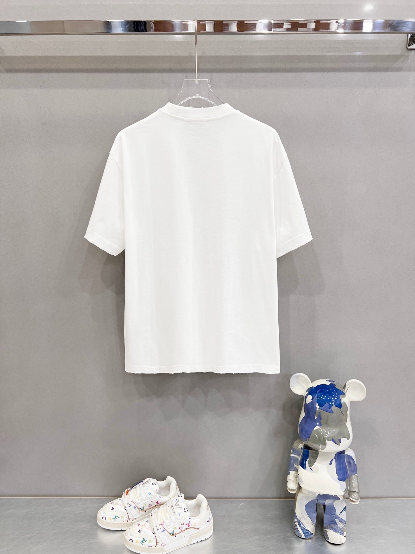 LuxluxHouse Best Quality Clothes Balenciaga T-shirt