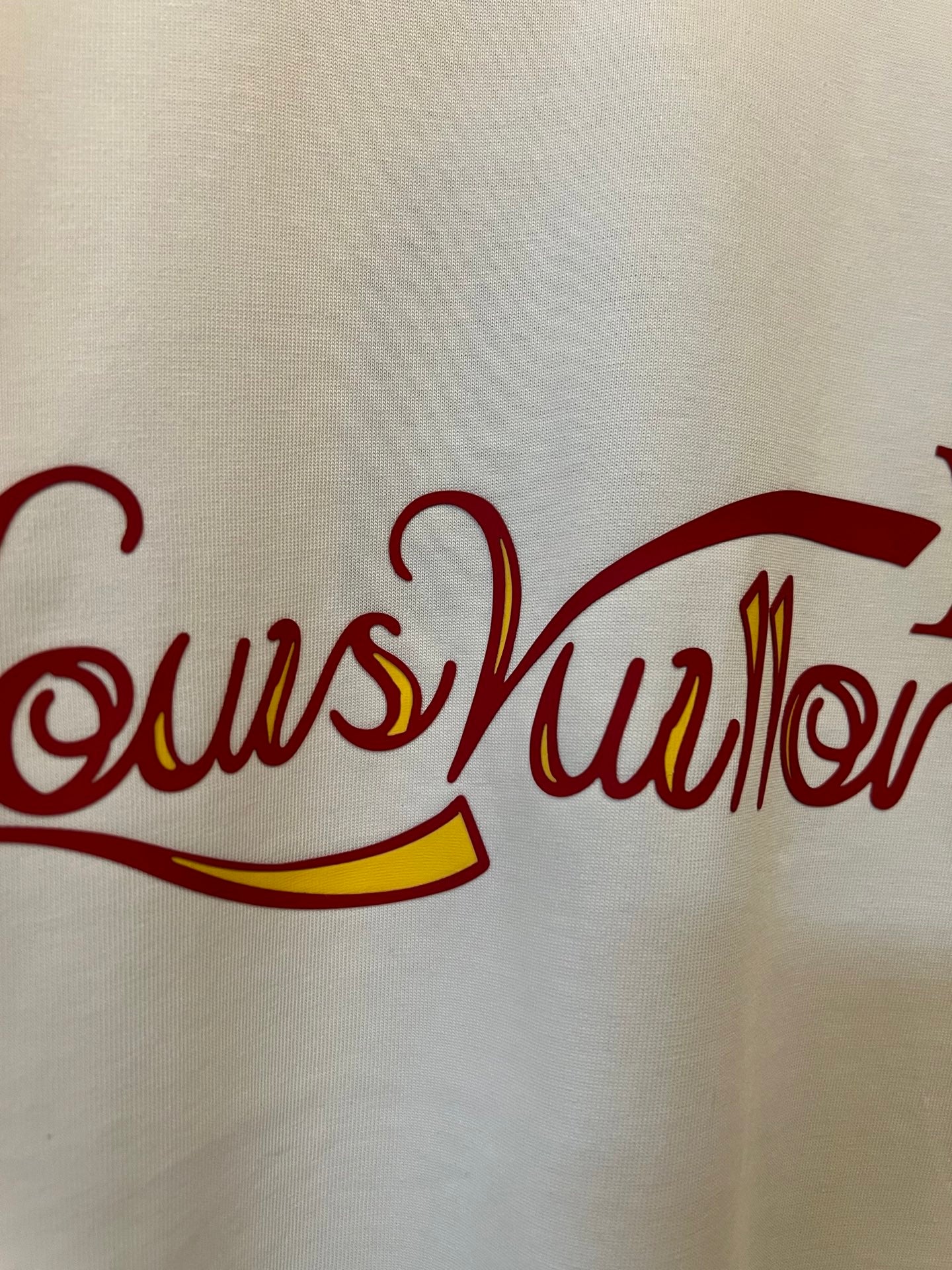 LuxluxHouse Best Quality Clothes T-shirt Louis Vuitton