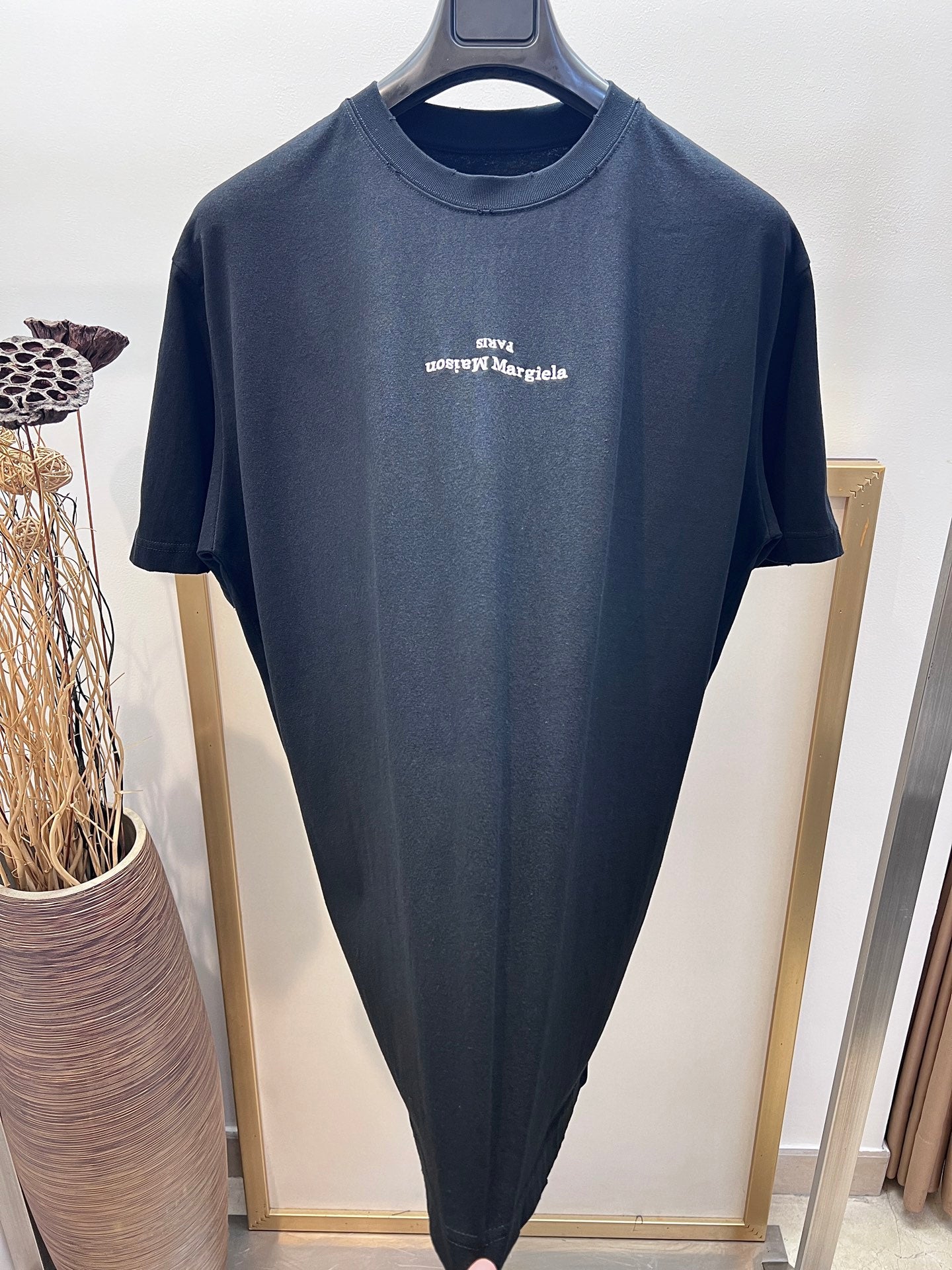 LuxluxHouse Best Quality Clothes T-shirt Chanel & Maison Margiela