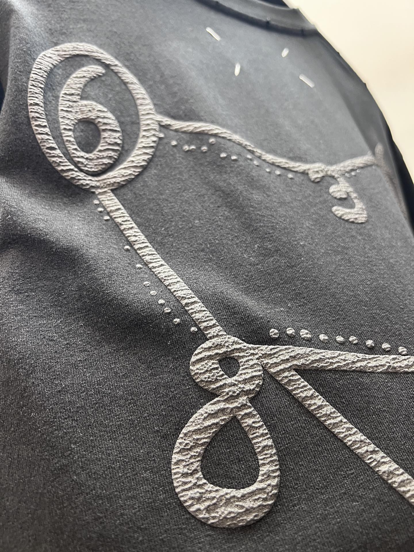 LuxluxHouse Best Quality Clothes T-shirt Chanel & Maison Margiela