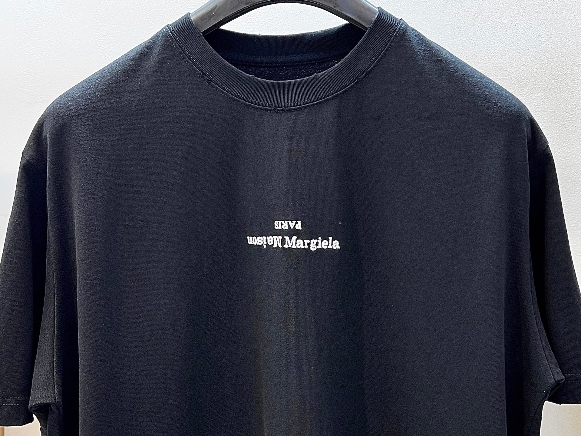 LuxluxHouse Best Quality Clothes T-shirt Chanel & Maison Margiela