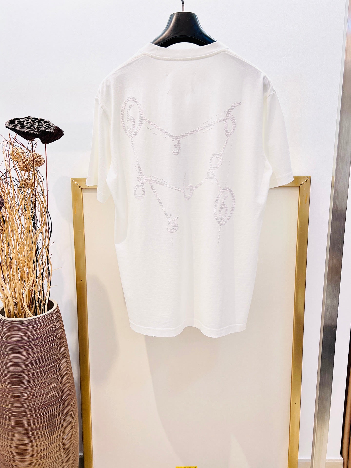 LuxluxHouse Best Quality Clothes T-shirt Chanel & Maison Margiela