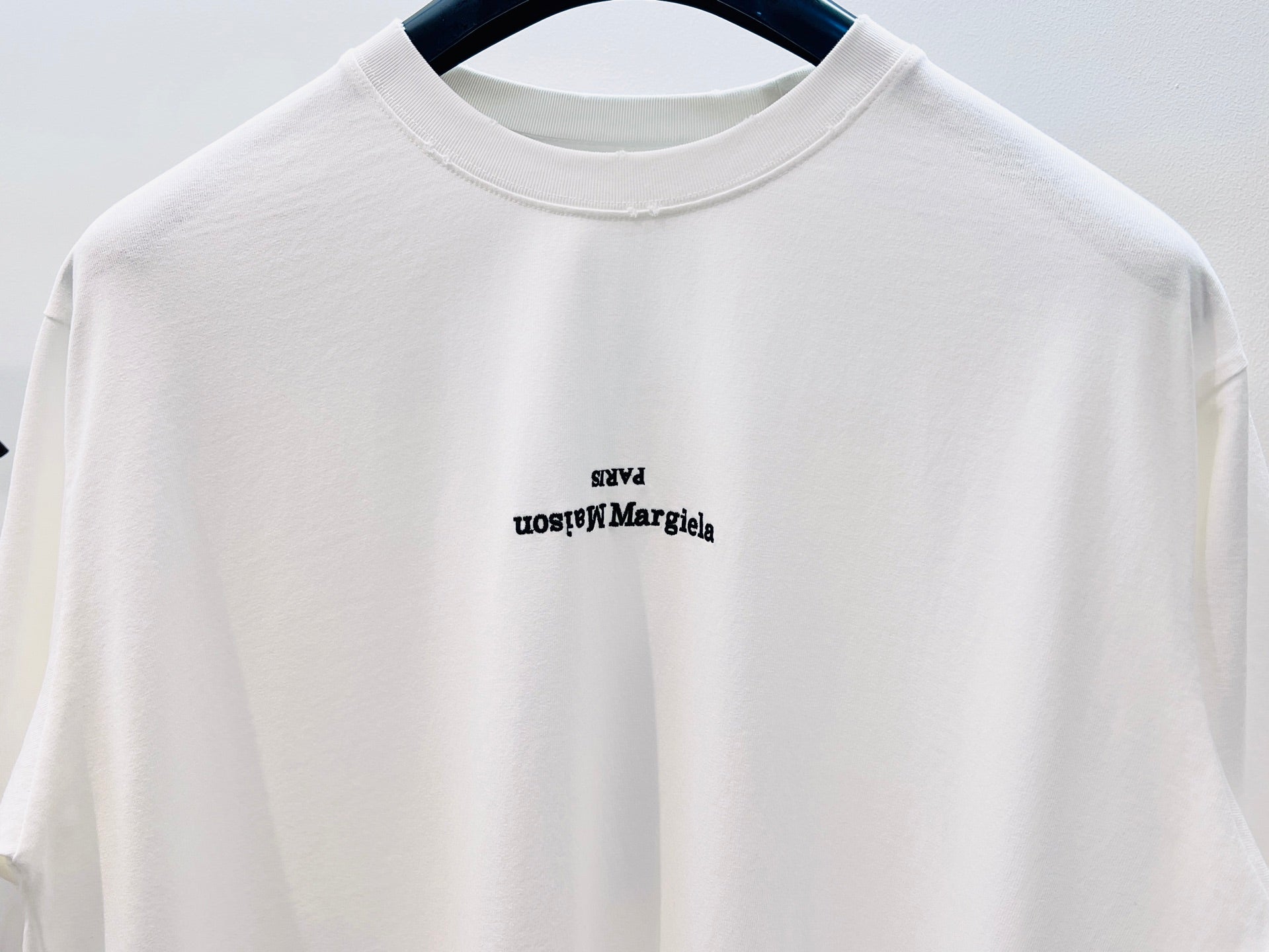 LuxluxHouse Best Quality Clothes T-shirt Chanel & Maison Margiela