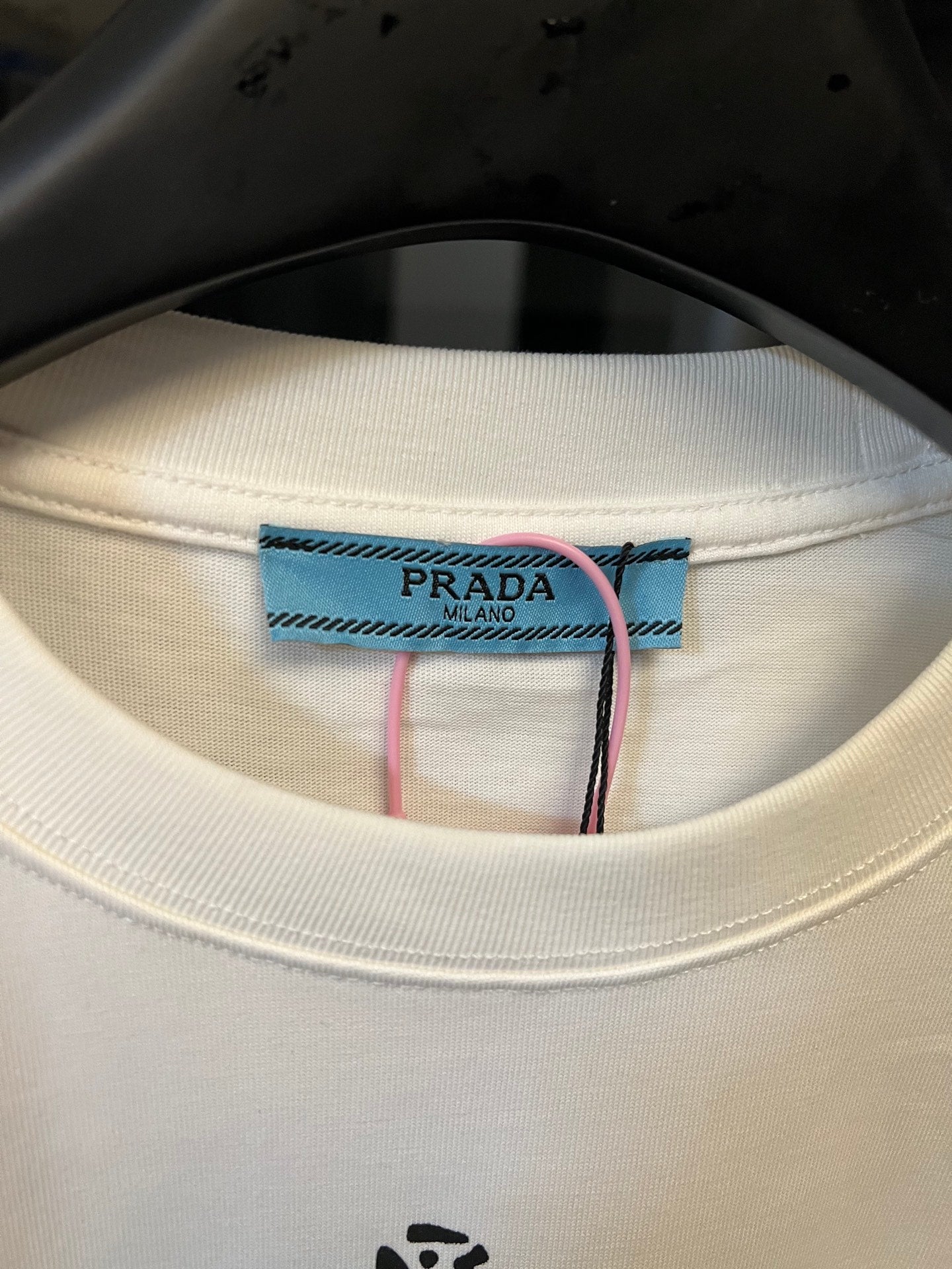 LuxluxHouse Best Quality Clothes T-shirt Prada