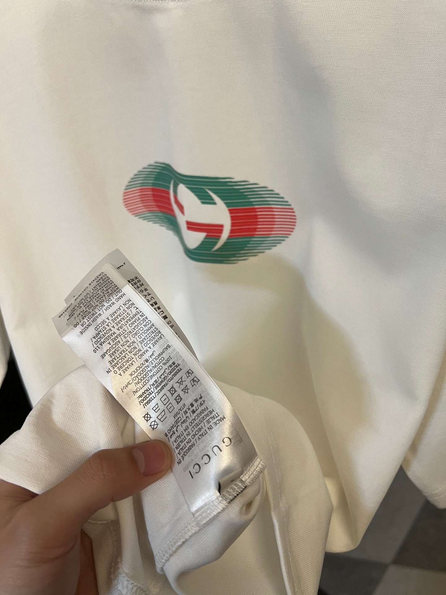 LuxluxHouse Best Quality Clothes Gucci T-shirt