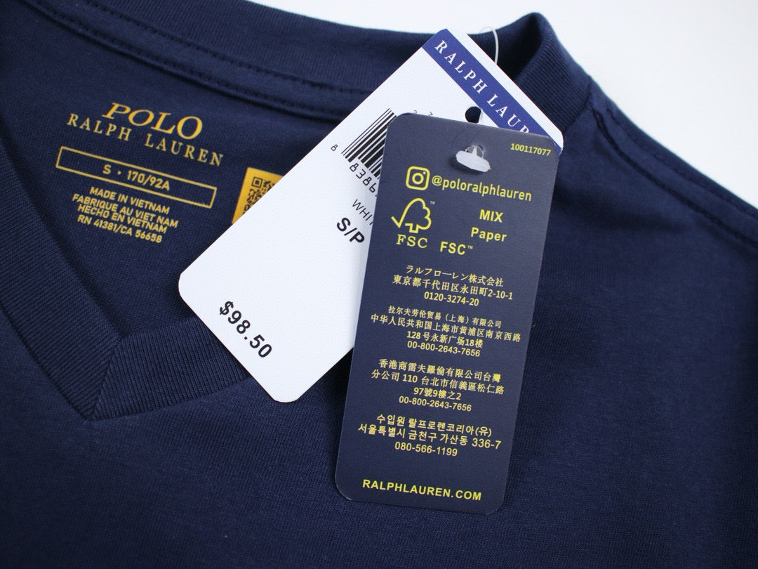 LuxluxHouse Best Quality Clothes Ralph Lauren T-shirt