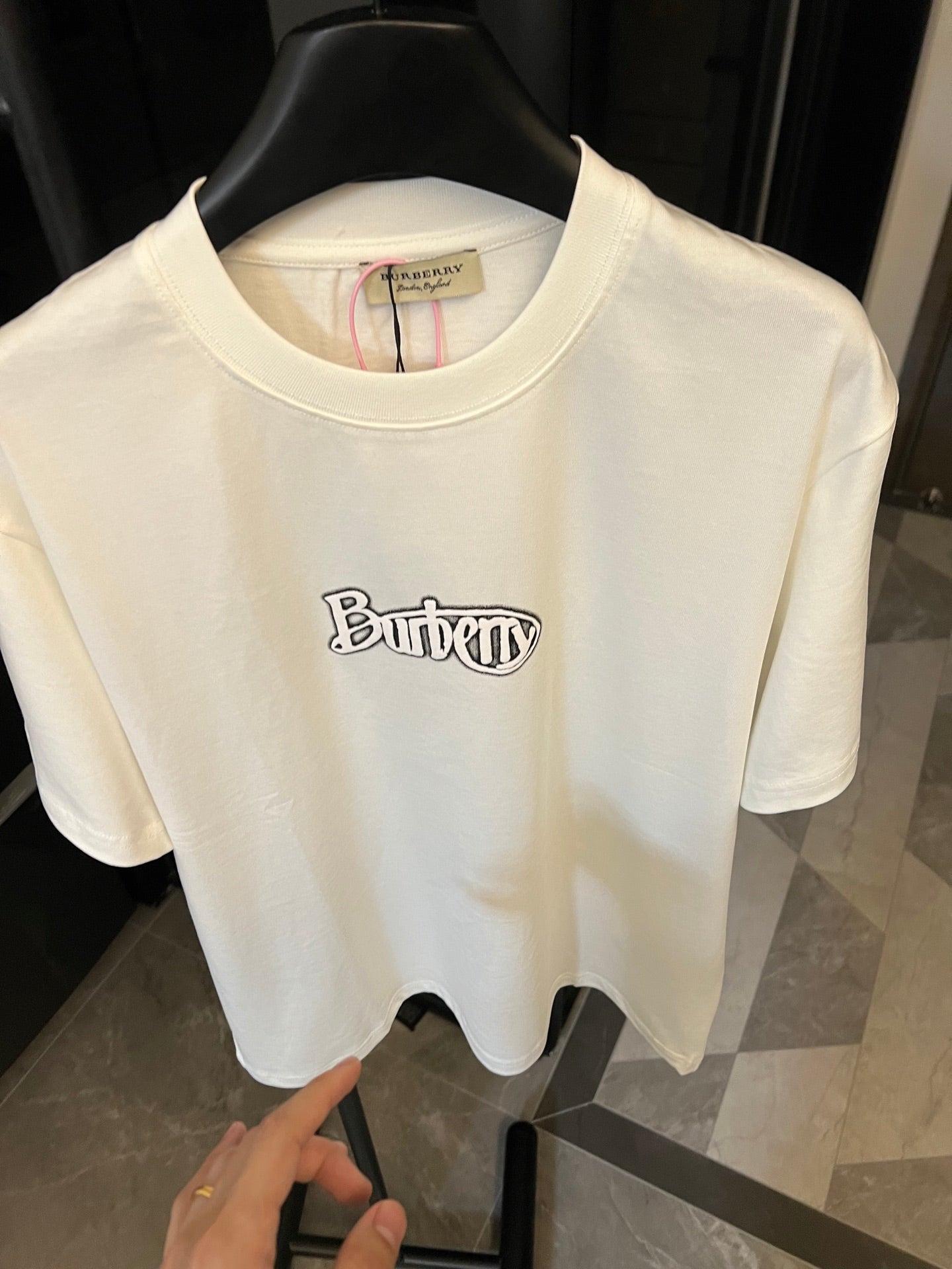 LuxluxHouse Best Quality Clothes Burberry T-shirt