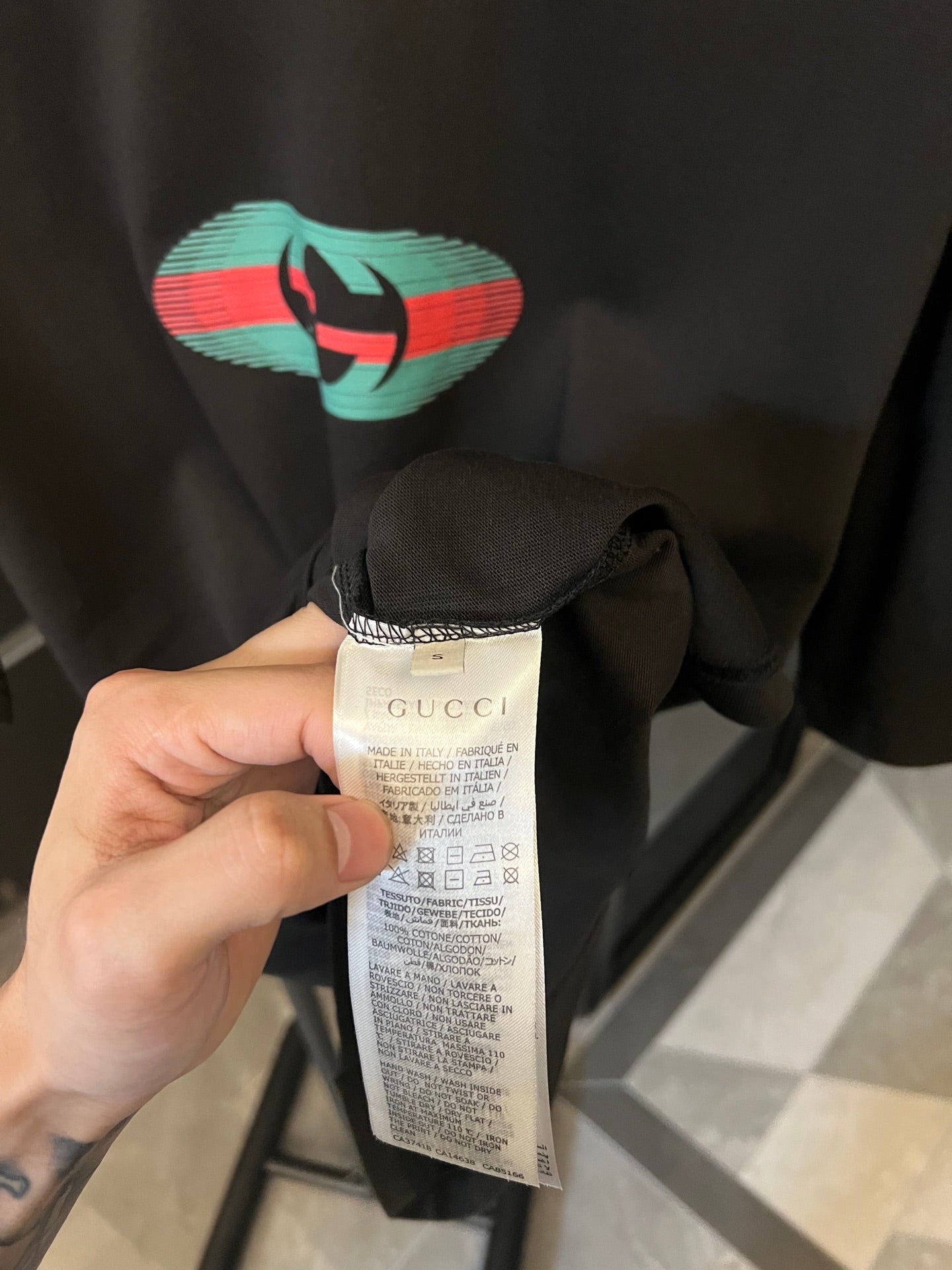 LuxluxHouse Best Quality Clothes Gucci T-shirt