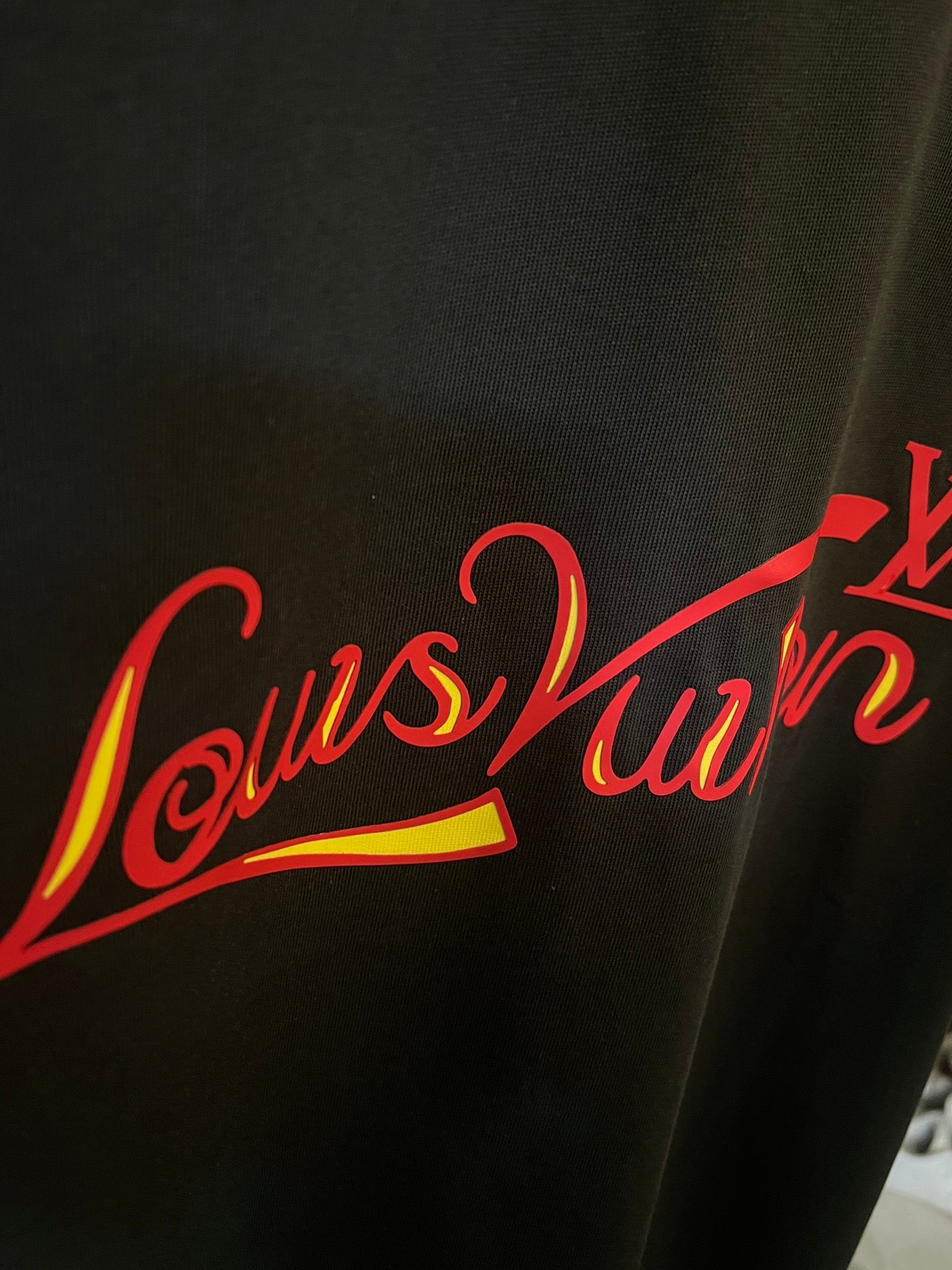 LuxluxHouse Best Quality Clothes T-shirt Louis Vuitton