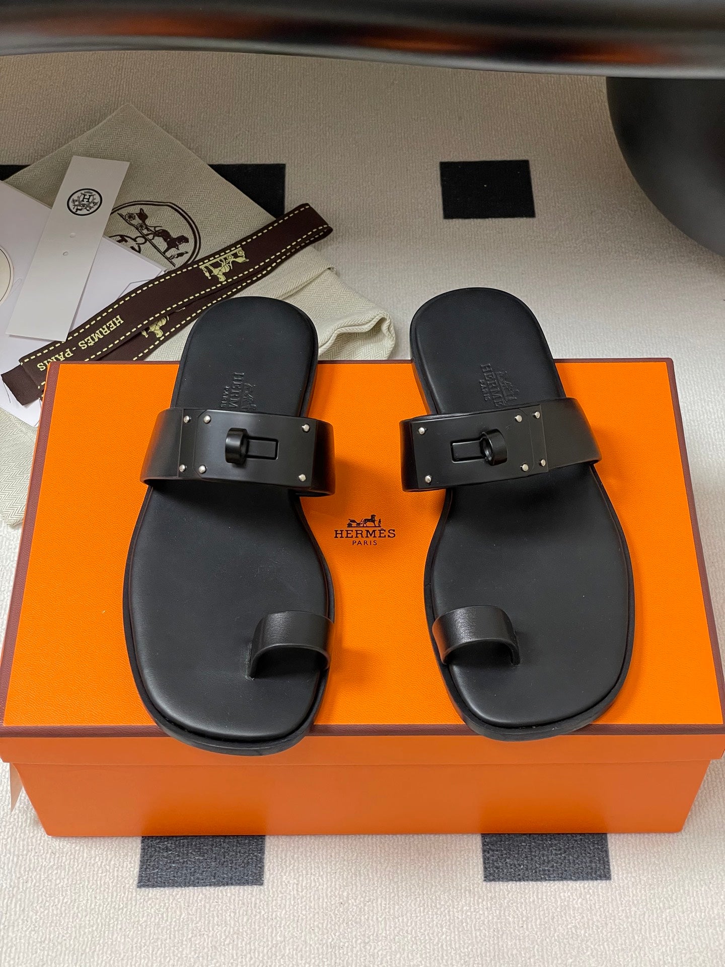 LuxluxHouse Best Quality Women Shoes Hermes