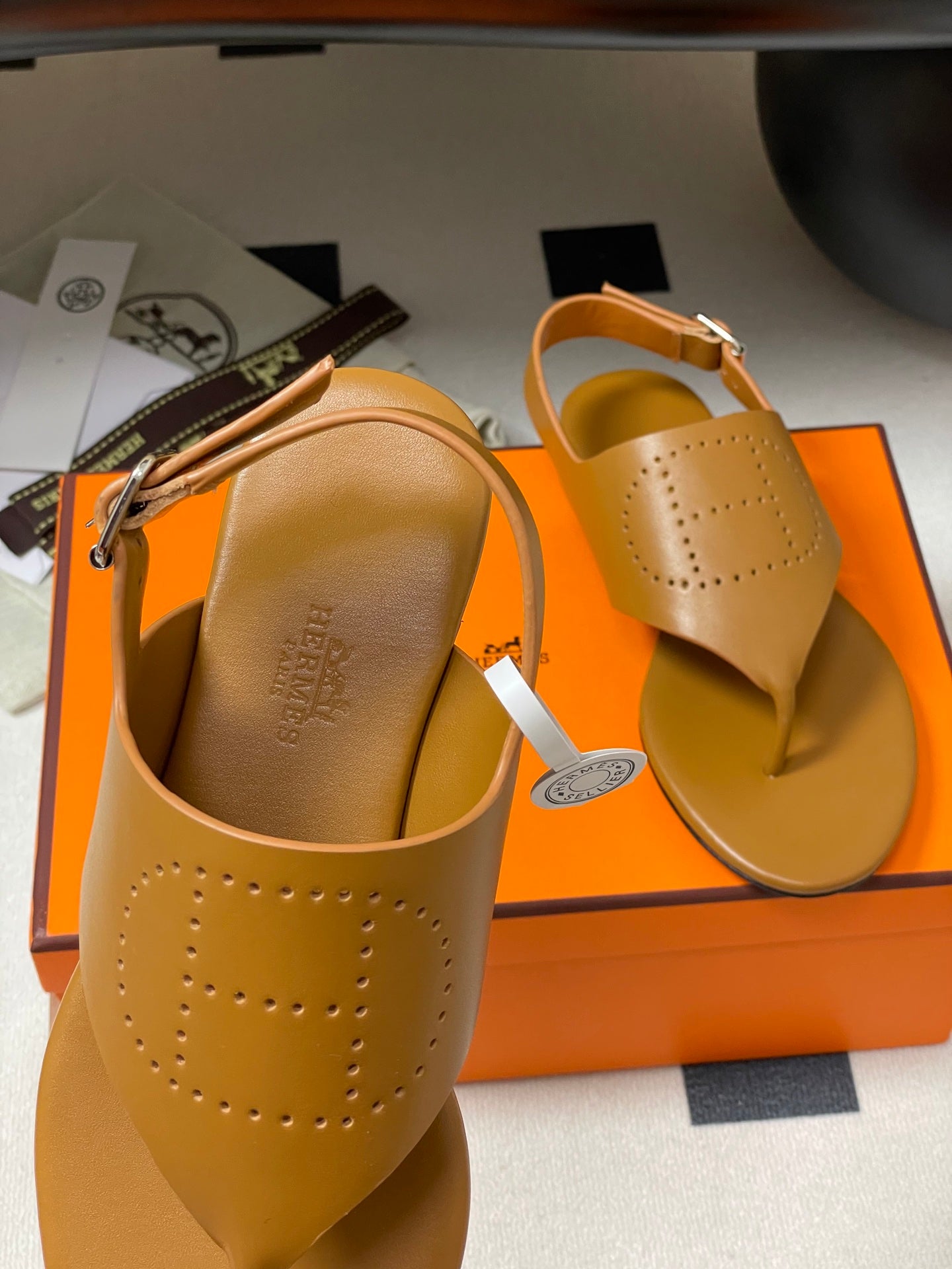 LuxluxHouse Best Quality Women Shoes Hermes