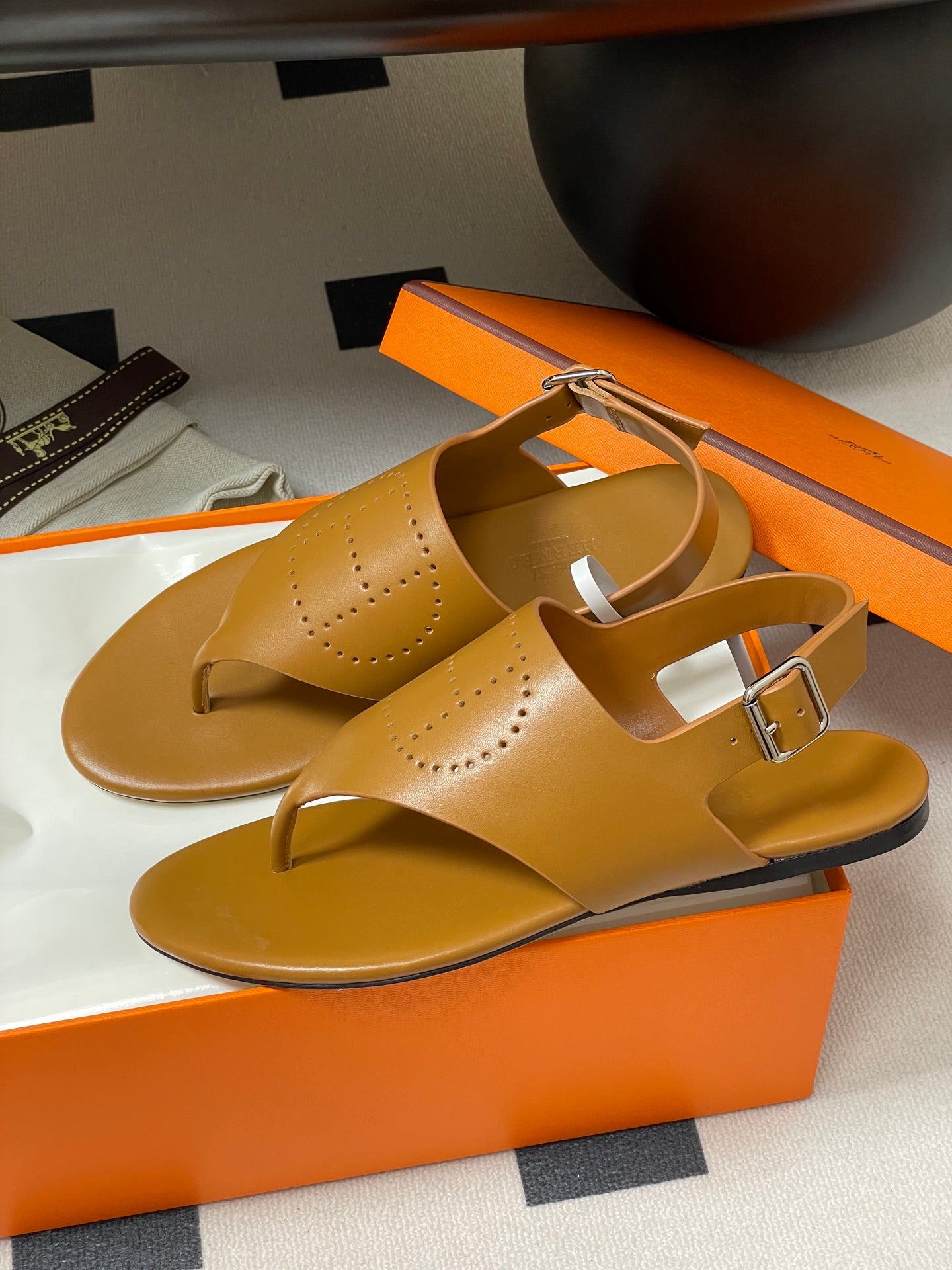 LuxluxHouse Best Quality Women Shoes Hermes