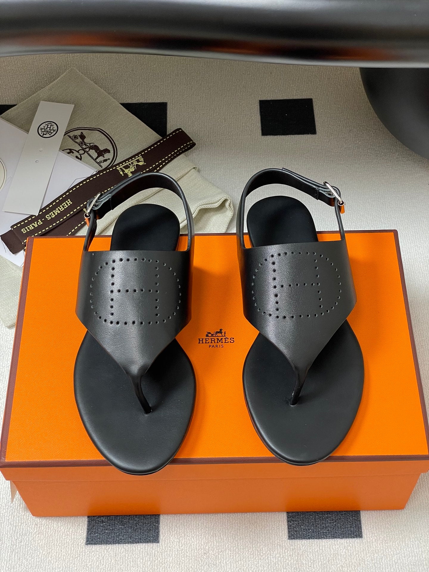 LuxluxHouse Best Quality Women Shoes Hermes