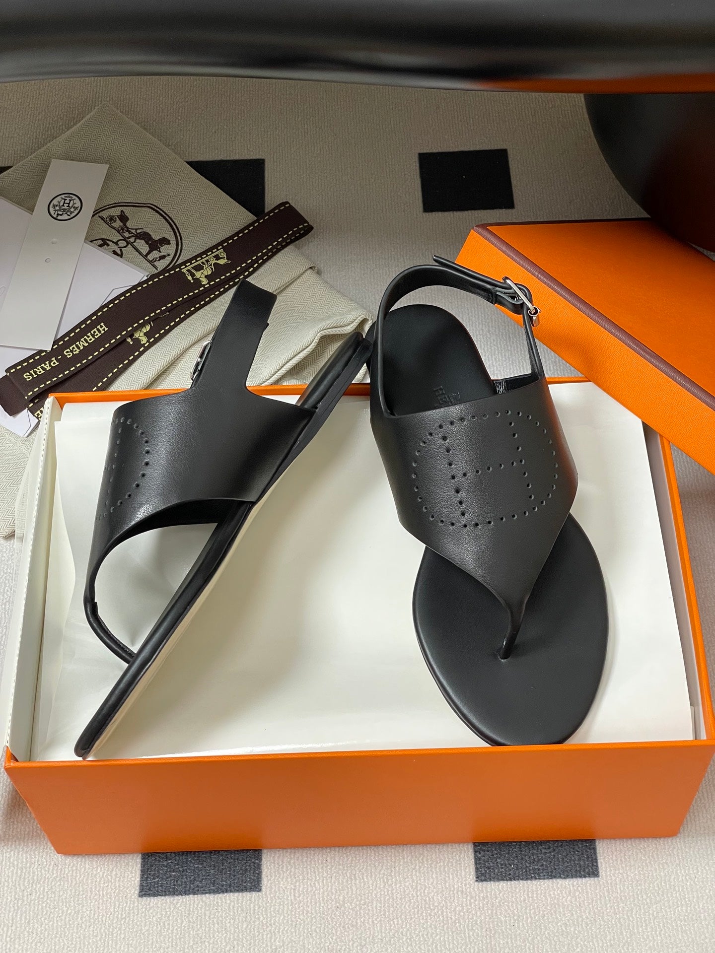 LuxluxHouse Best Quality Women Shoes Hermes