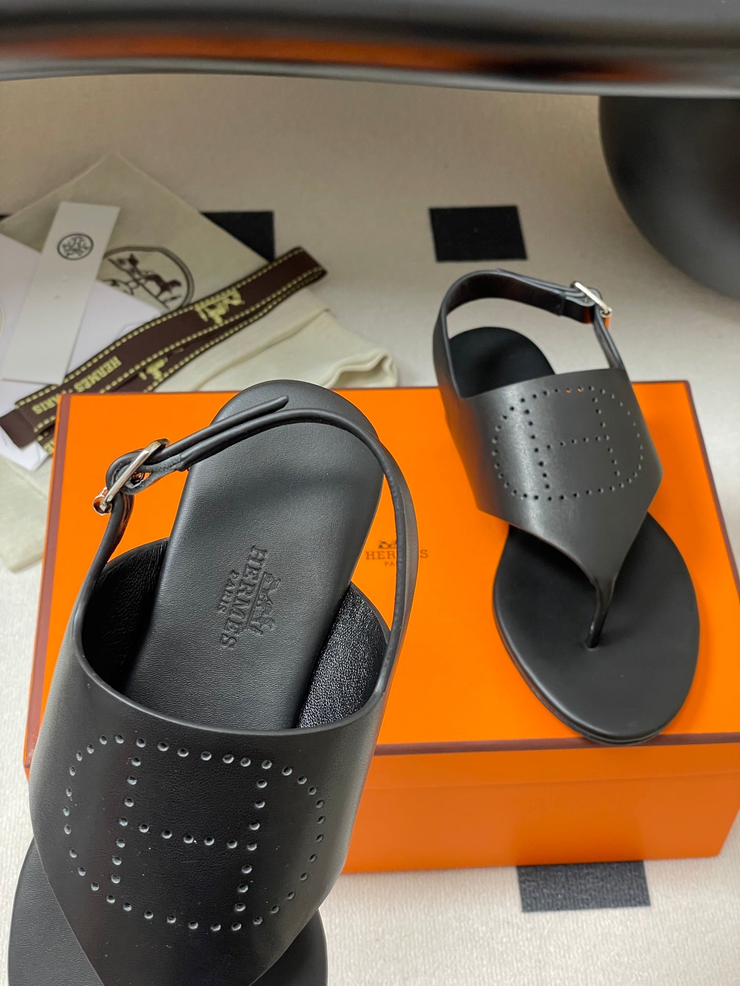 LuxluxHouse Best Quality Women Shoes Hermes