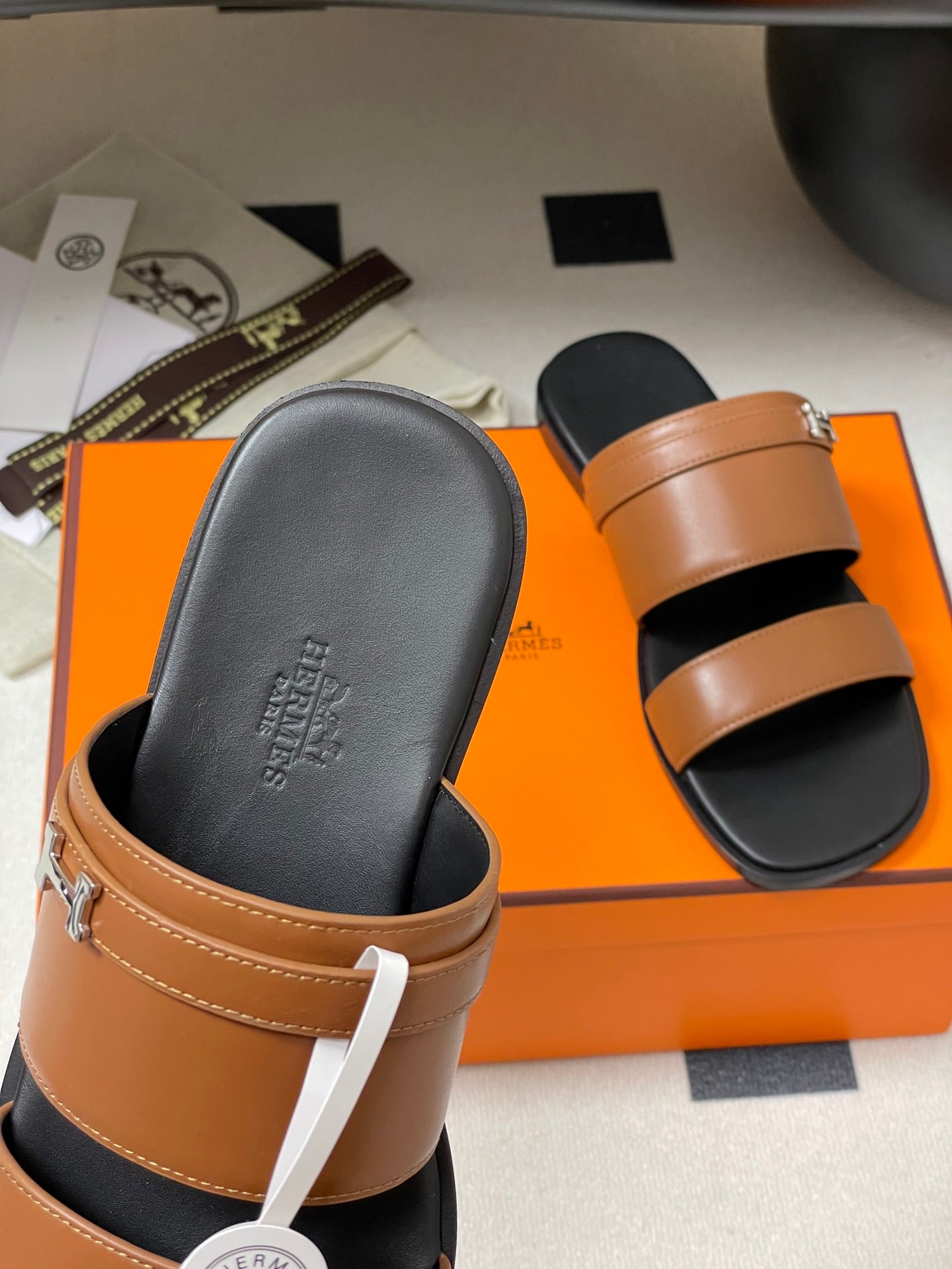 LuxluxHouse Best Quality Women Shoes Hermes