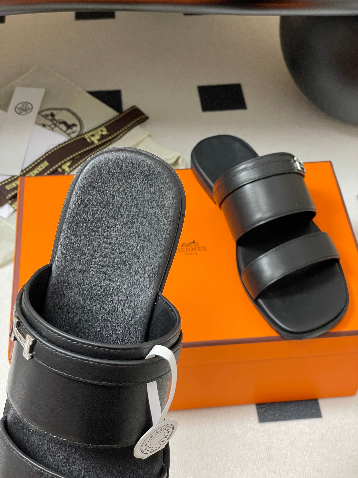 LuxluxHouse Best Quality Women Shoes Hermes