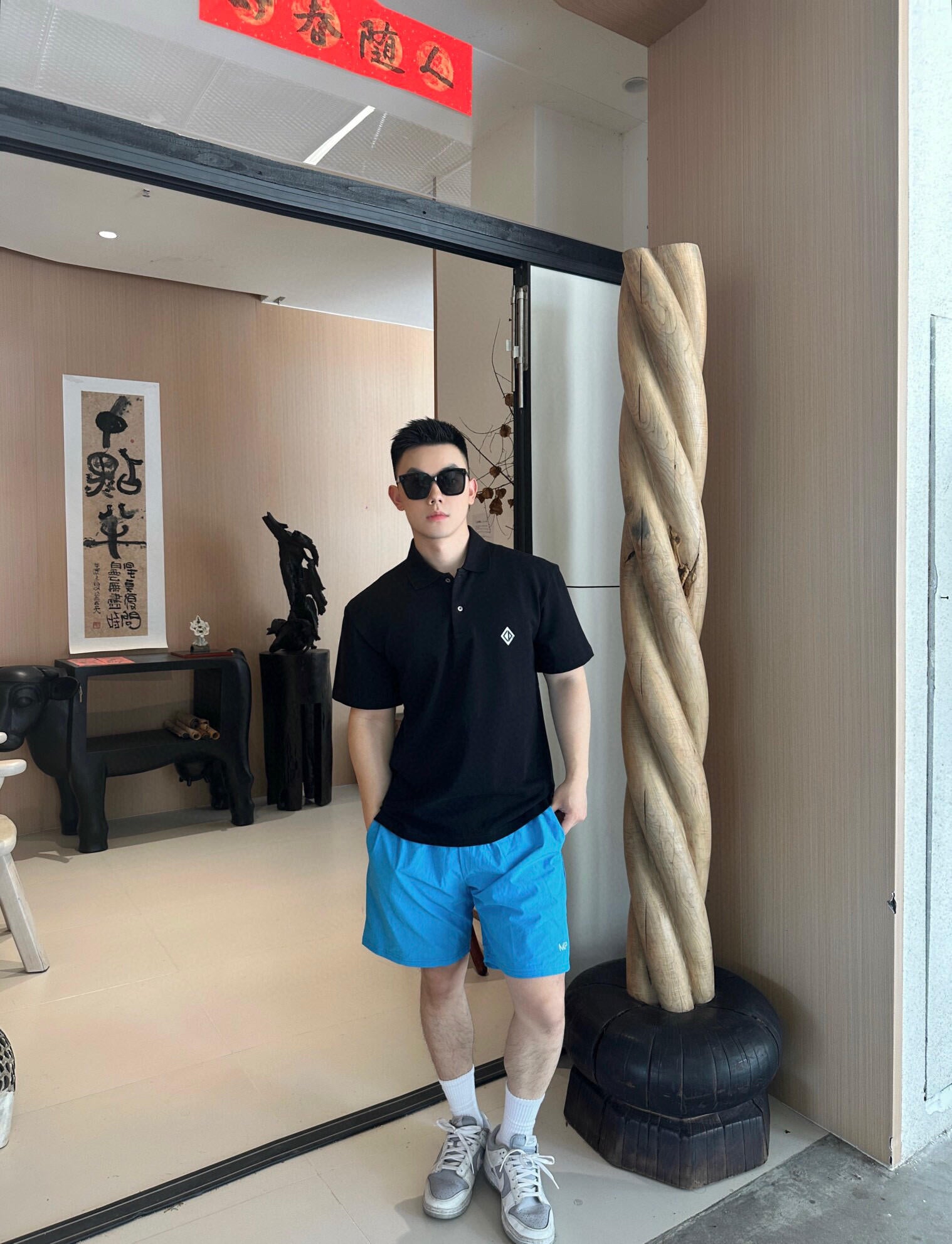 LuxluxHouse Best Quality Clothes Shirts&Polo Dior