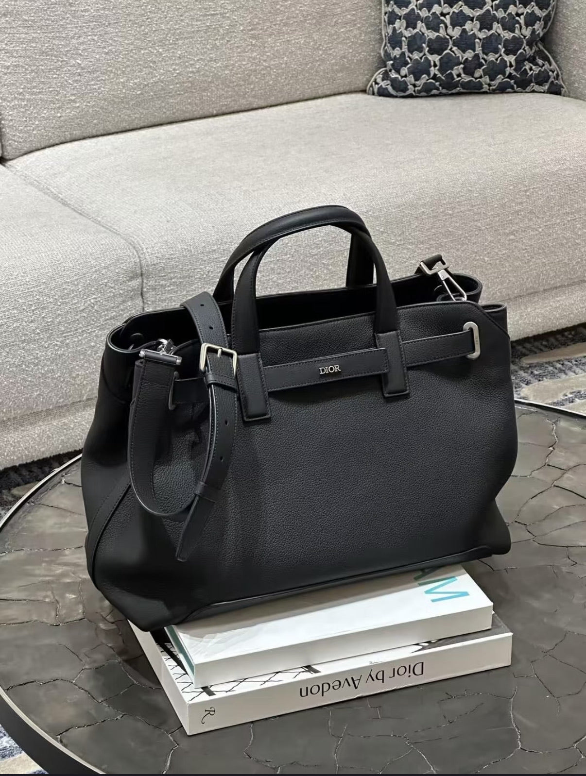 LuxluxHouse Best Quality Bags Dior Men