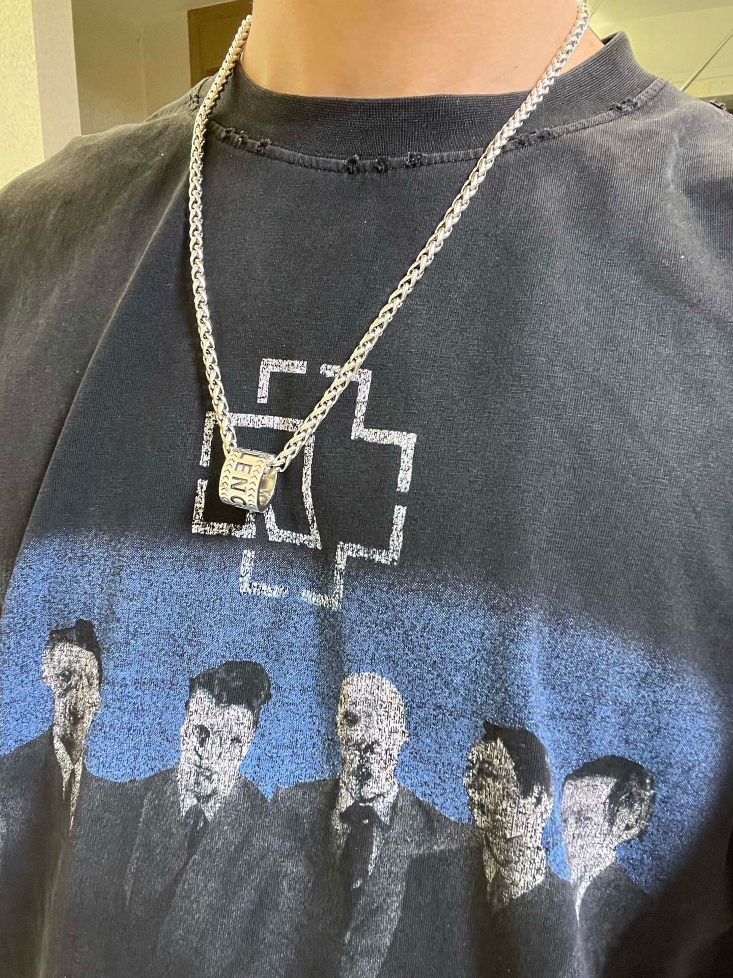 LuxluxHouse Best Quality Accessories Necklace Balenciaga